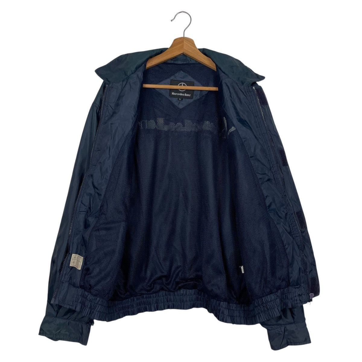 Mercedes-Benz Mercedes Benz Jacket Size US L / EU 52-54 / 3 - 11 Thumbnail