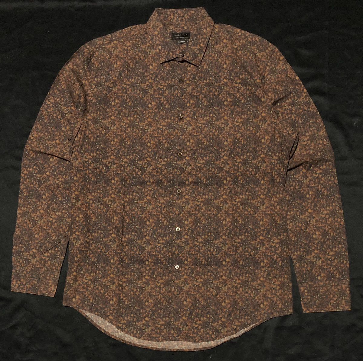 Other Zaraman shirt formal Size US XL / EU 56 / 4 - 2 Thumbnail