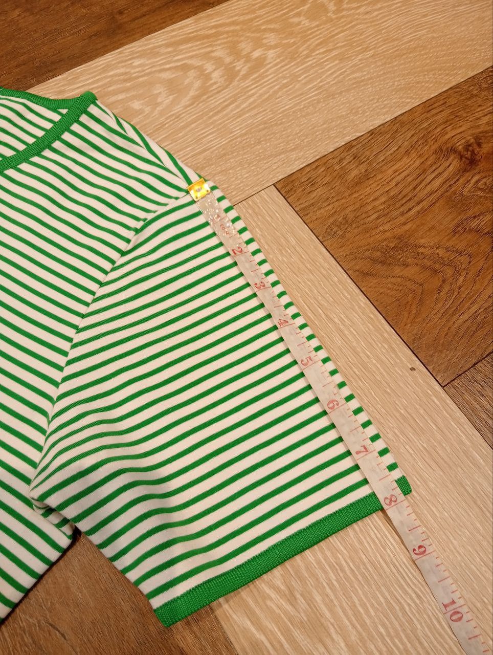 Yves Saint Laurent YVES SAINT LAURENT STRIPES TOPS - SIZE L Size L / US 10 / IT 46 - 14 Thumbnail