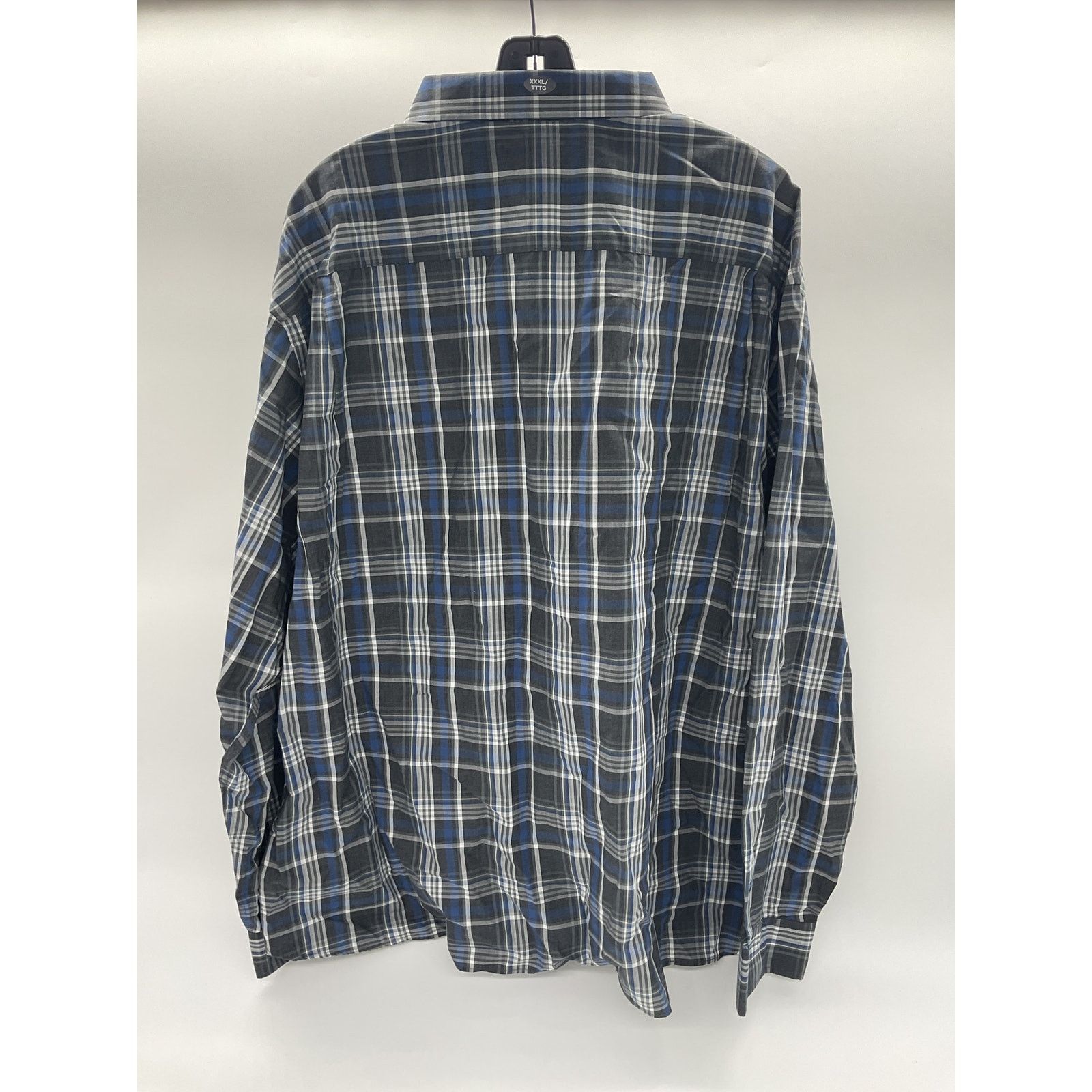 Van Heusen Van Heusen Never Tuck Long Sleeve Button up shirt Size XXXL Size US XXL / EU 58 / 5 - 6 Thumbnail