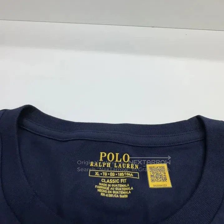 Polo Ralph Lauren Polo Ralph Lauren Men's Solid Pony Logo Short. Size US XL / EU 56 / 4 - 3 Thumbnail