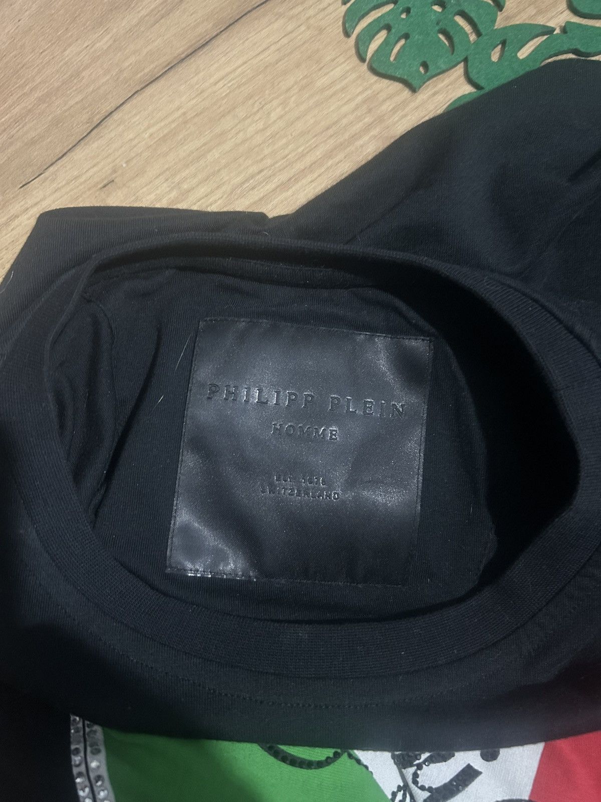 Philipp Plein Philipp Plein Unique T-shirt. Size L Size US L / EU 52-54 / 3 - 4 Thumbnail