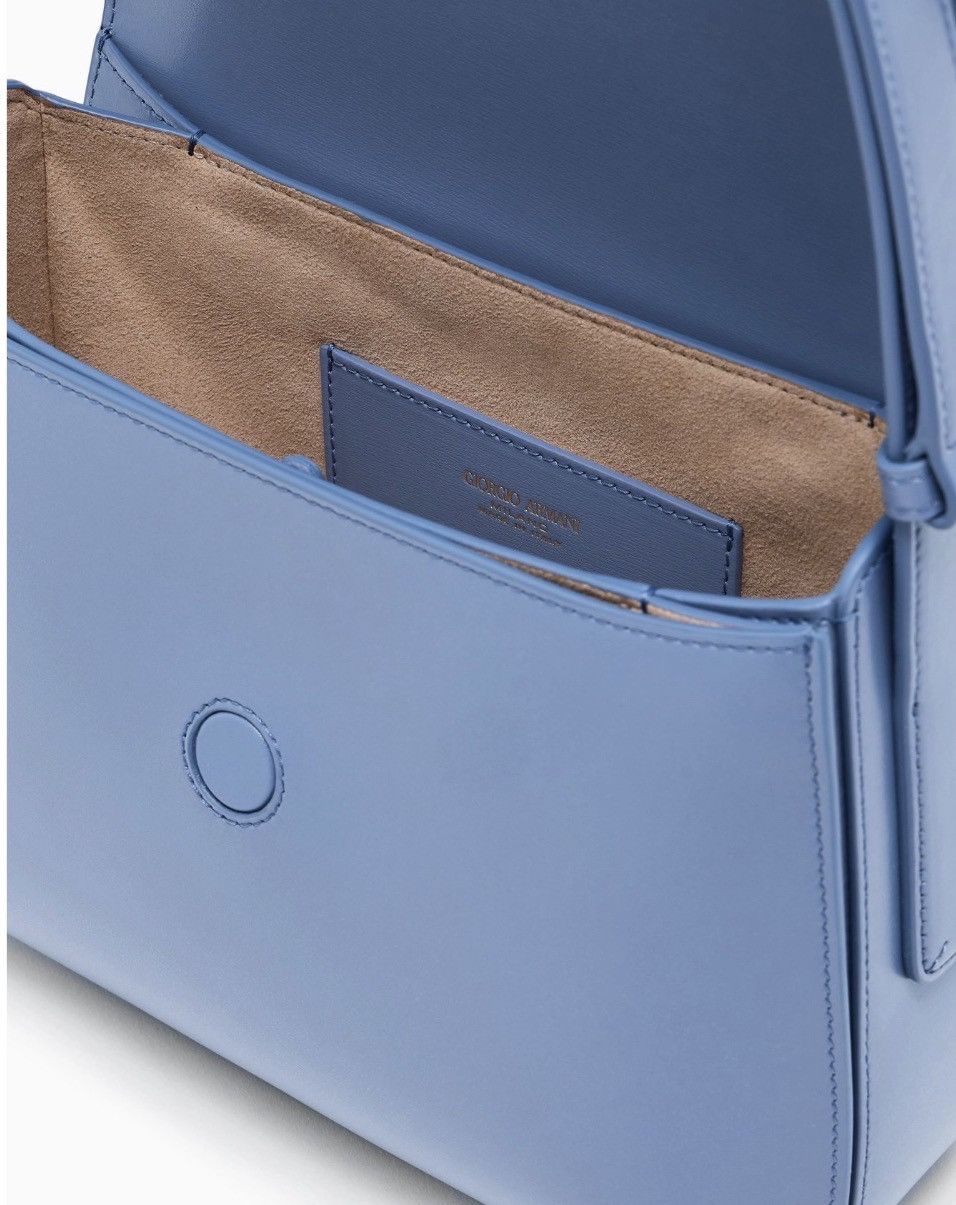 Giorgio Armani Giorgio Armani leather handbag Size ONE SIZE - 4 Thumbnail