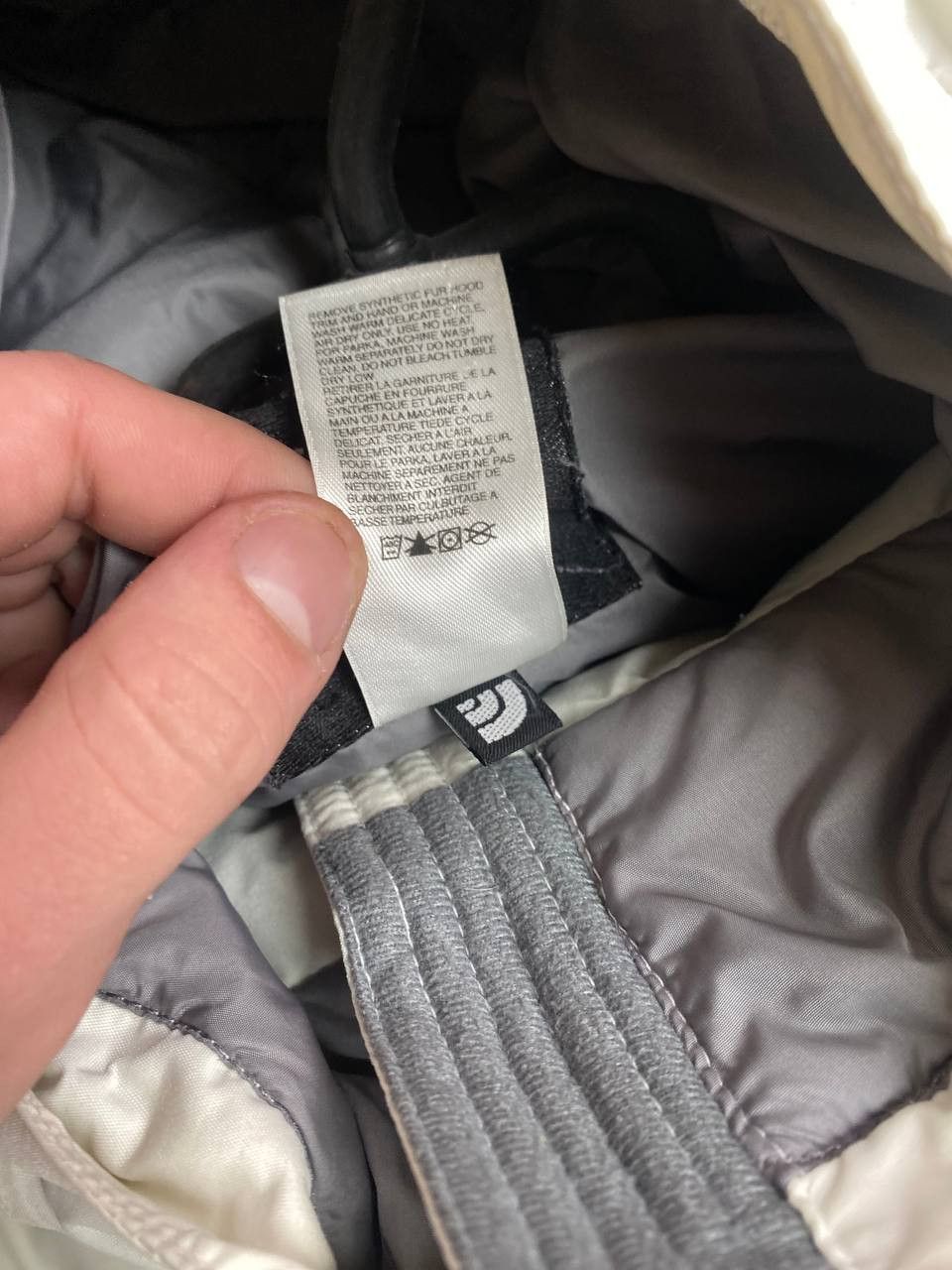 The North Face THE NORTH FACE VINTAGE JACKET Y2K Size US S / EU 44-46 / 1 - 16 Thumbnail