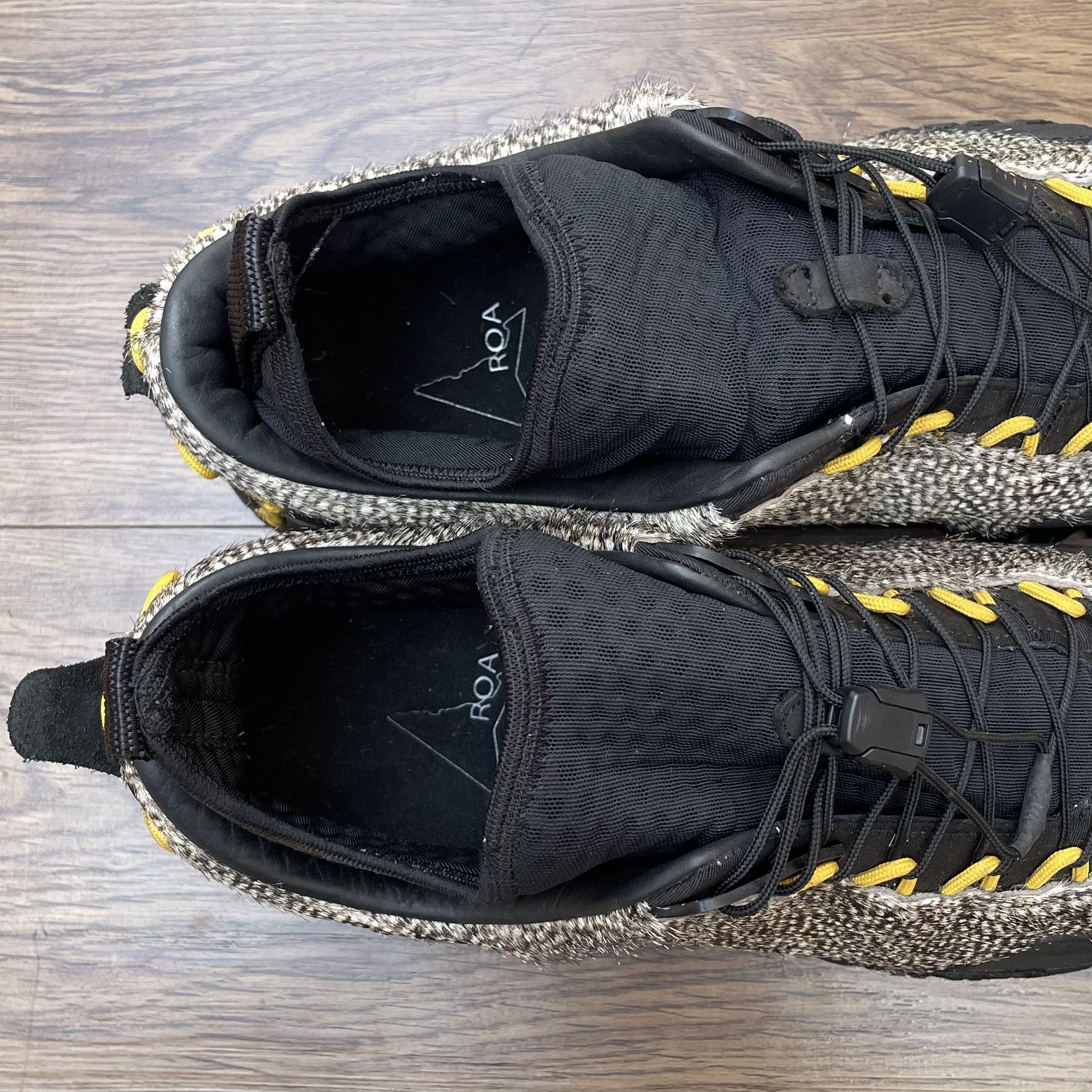 Brain Dead × ROA ROA x Brain Dead Hiking Boots Size US 8 / EU 41 - 11 Thumbnail