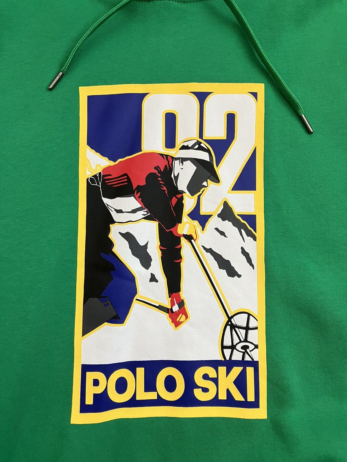 Polo Ralph Lauren Polo Ralph Lauren Polo Ski Hoodie Size US XL / EU 56 / 4 - 1 Thumbnail