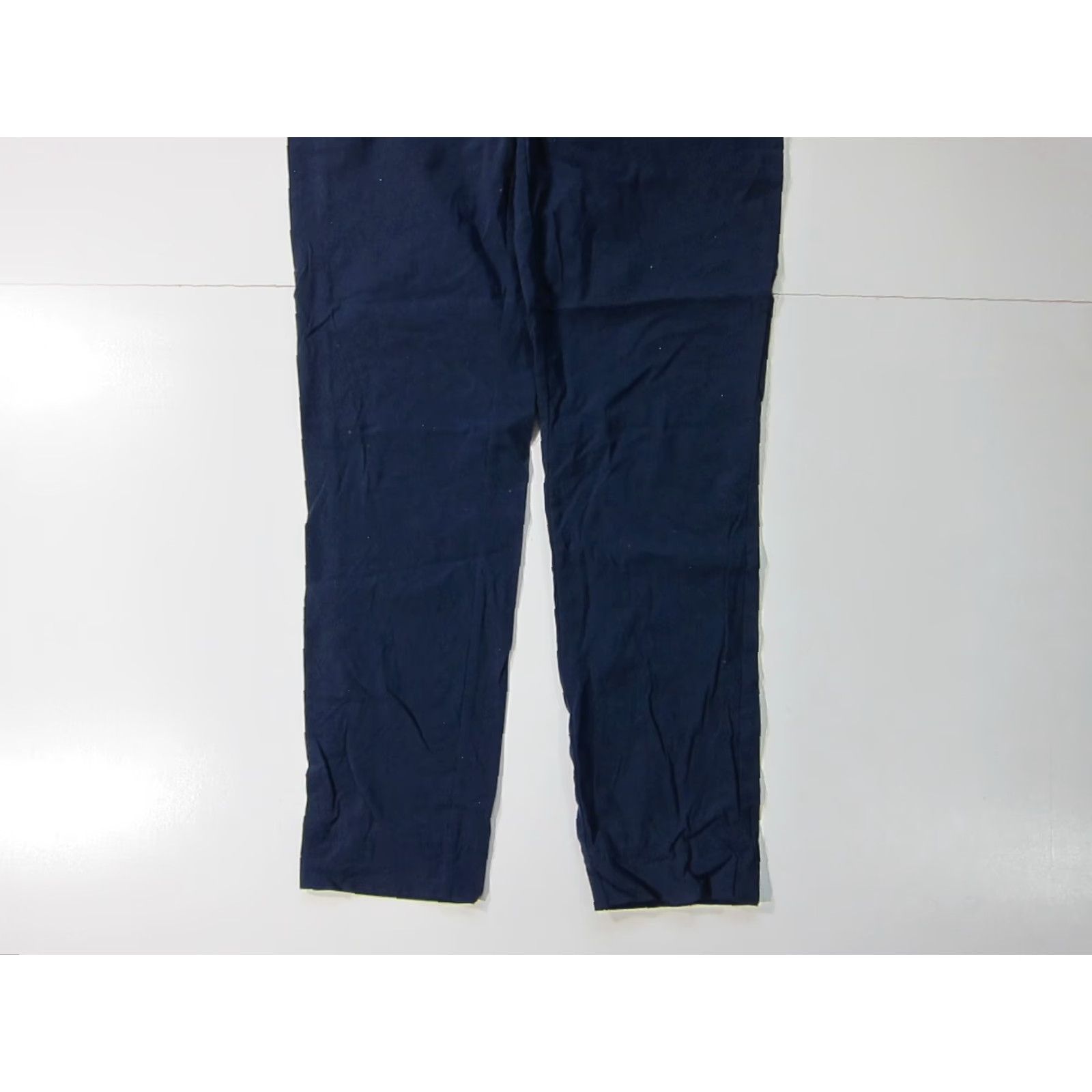 Vintage Columbia Navy Blue Stretch Lightweight Pocket Travel Active Slim Pant Women 6/38 Size 28" / US 6 / IT 42 - 7 Thumbnail