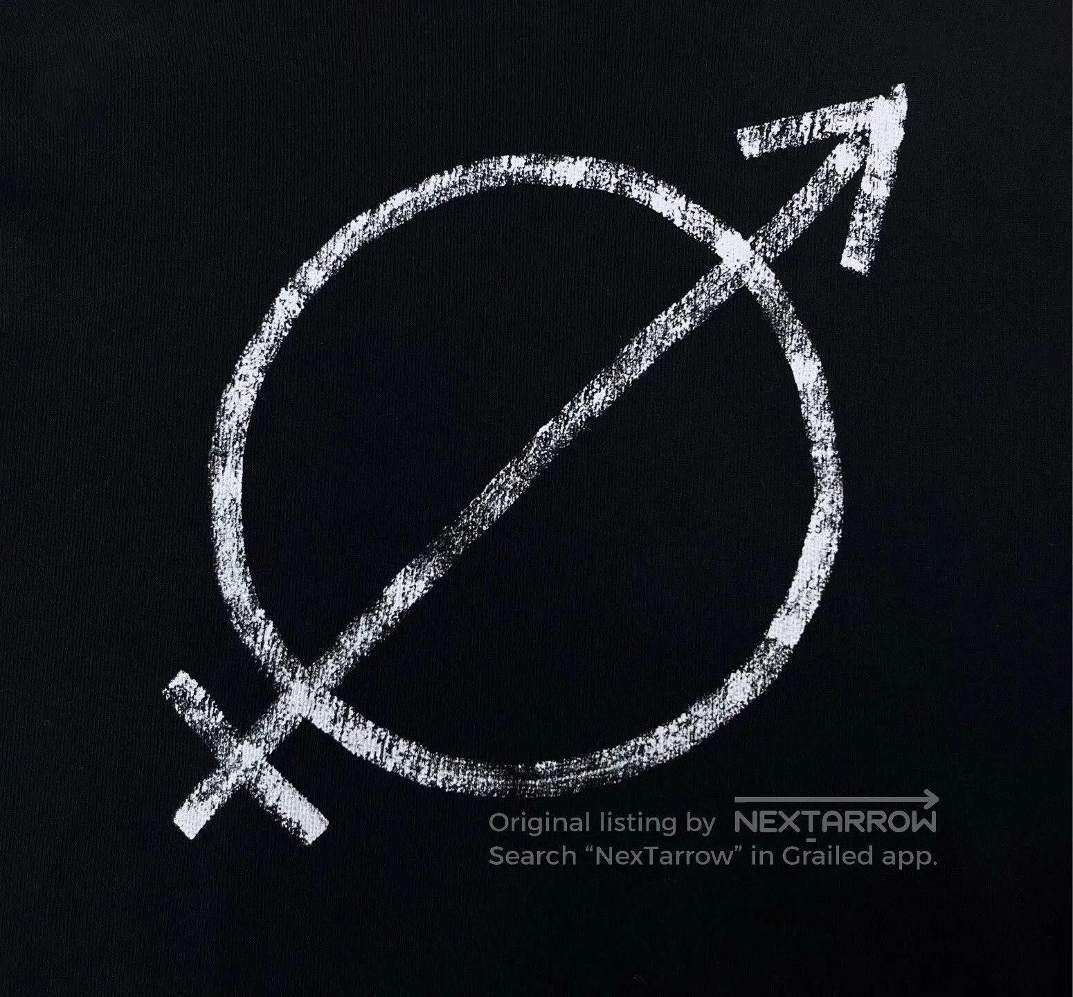 Balenciaga black graffiti logo hoodie. Size US S / EU 44-46 / 1 - 6 Thumbnail
