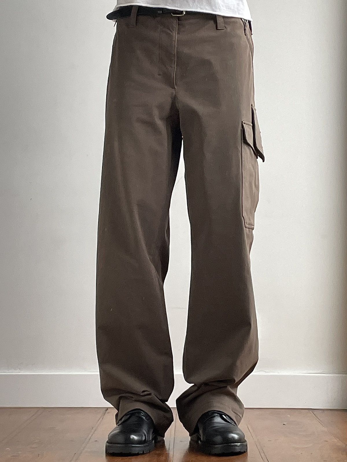 Prada Early 2000’s Cargo Pants