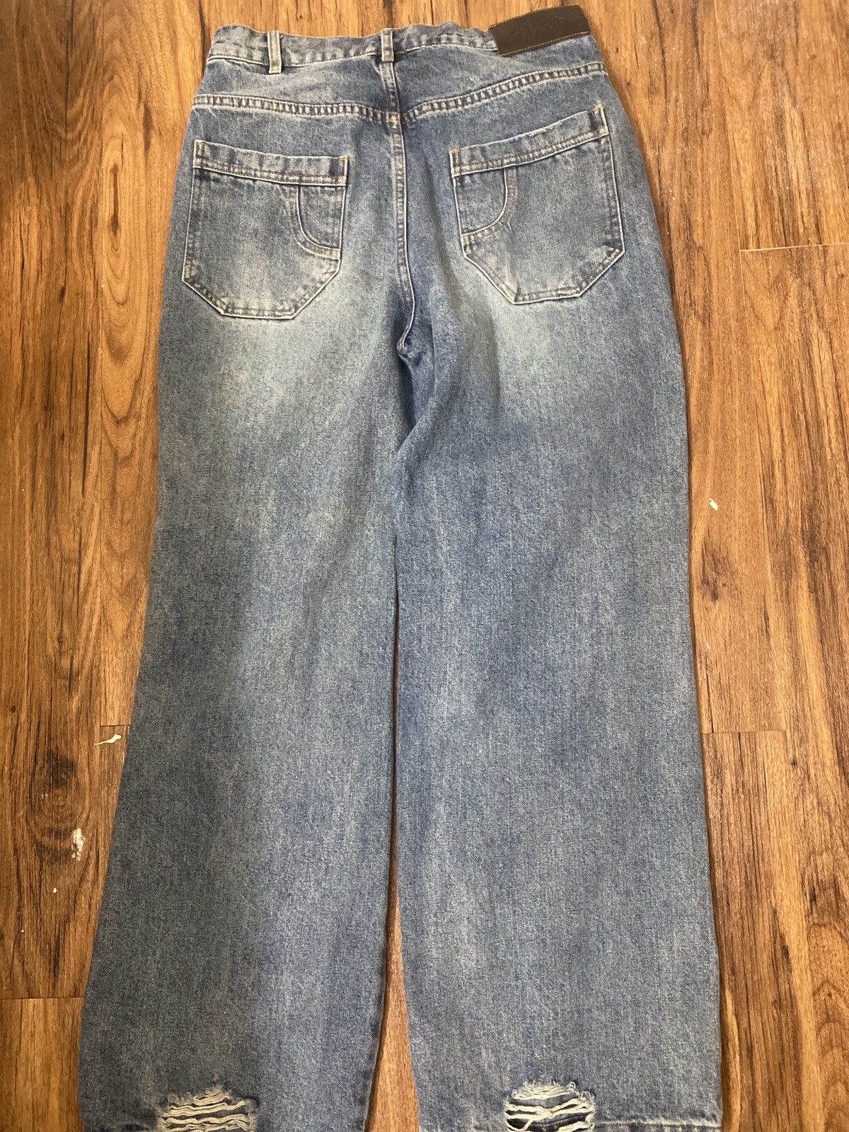 Vintage Ditch denim Size US 30 / EU 46 - 2 Thumbnail