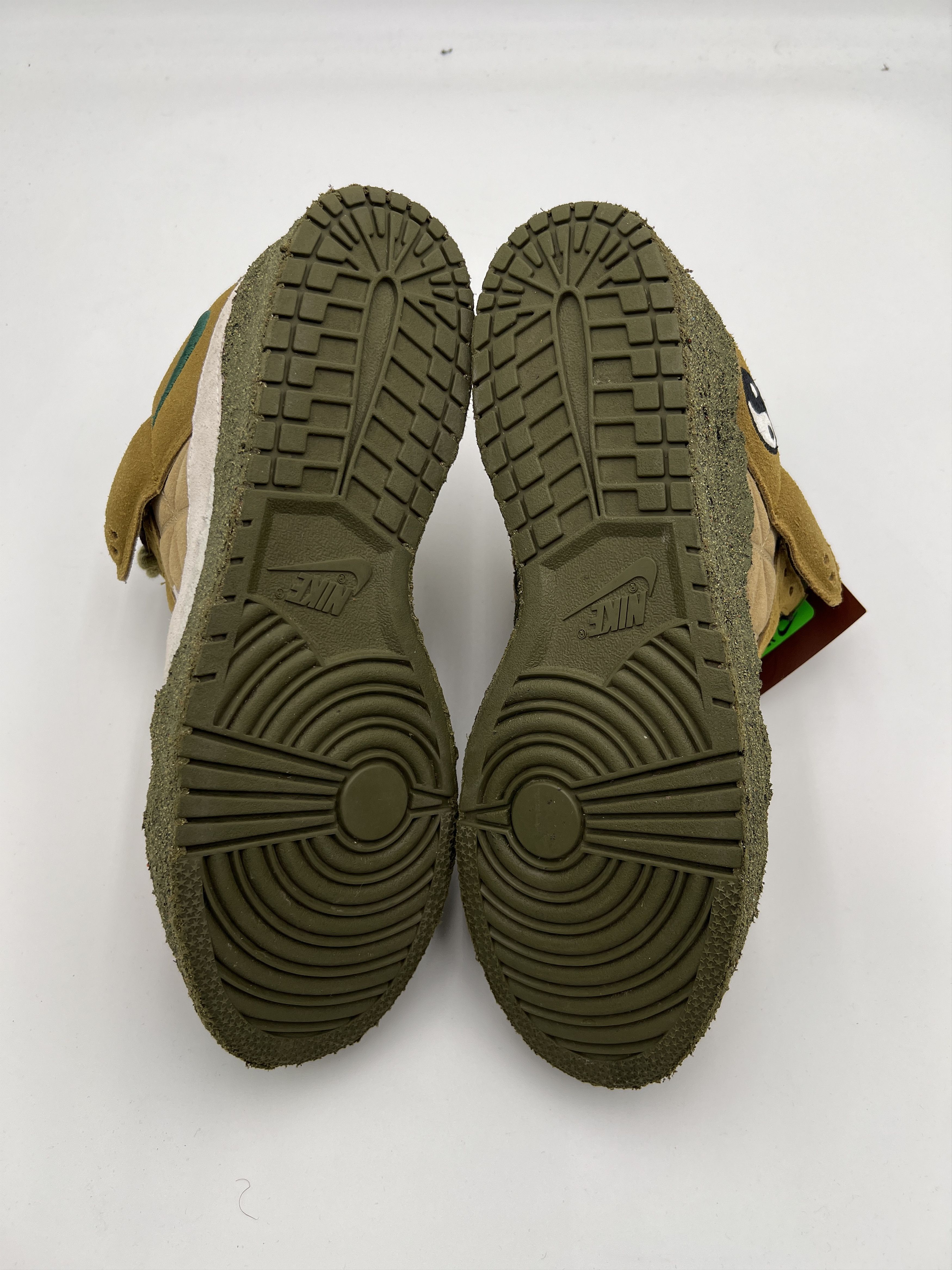 Cactus Plant Flea Market × Nike Nike CPFM Flea 1 Cactus Plant Flea Market Desert Moss Size US 10.5 / EU 43-44 - 6 Thumbnail