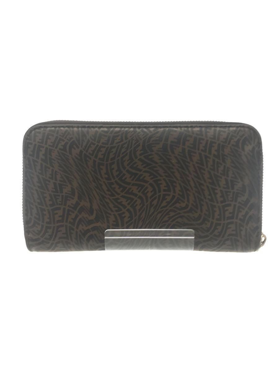 Fendi Fendi Leather Long Wallet Size ONE SIZE - 2 Thumbnail