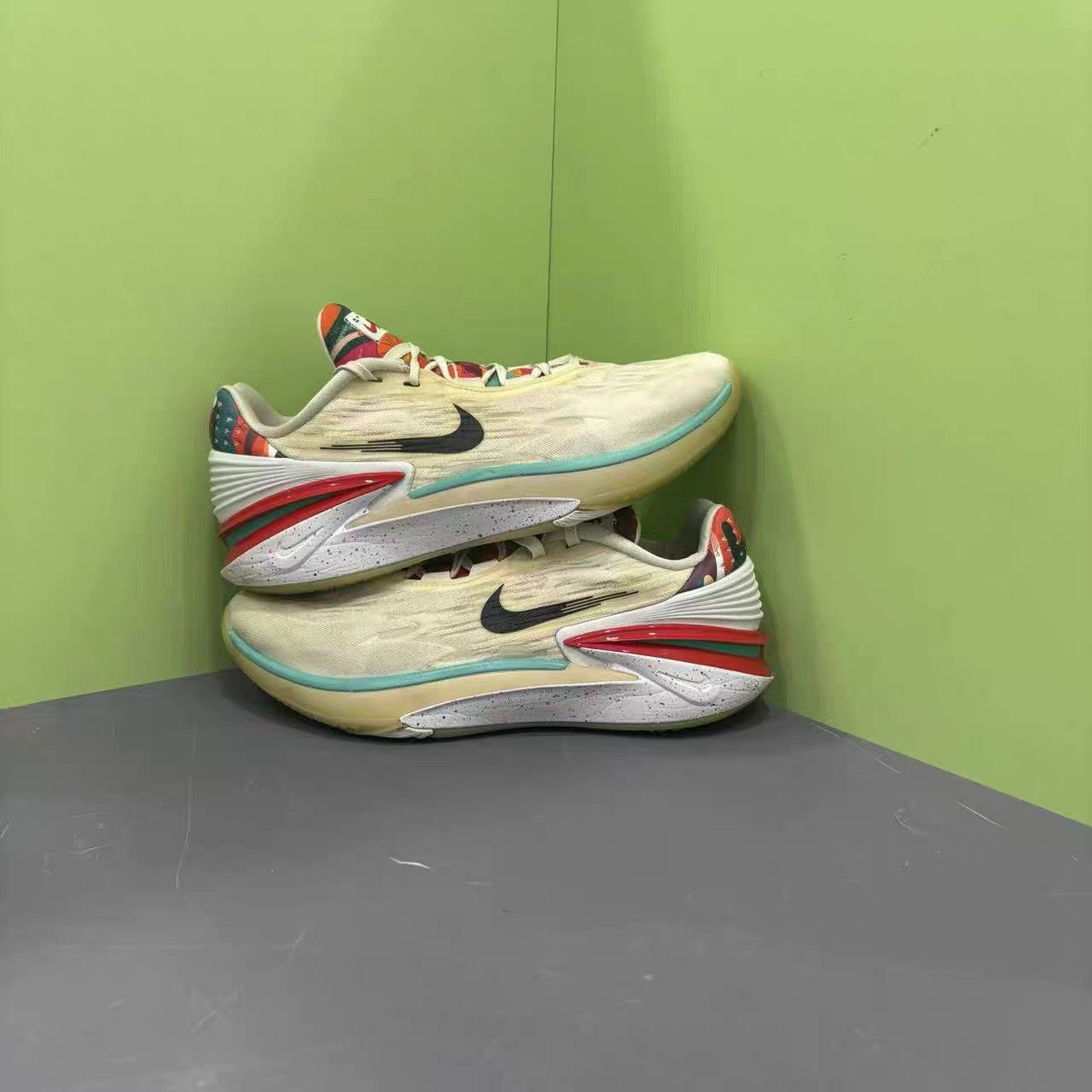 Nike Nike Air Zoom GT Cut 2 CNY "Leap High" K15 Size US 10 / EU 43 - 3 Thumbnail