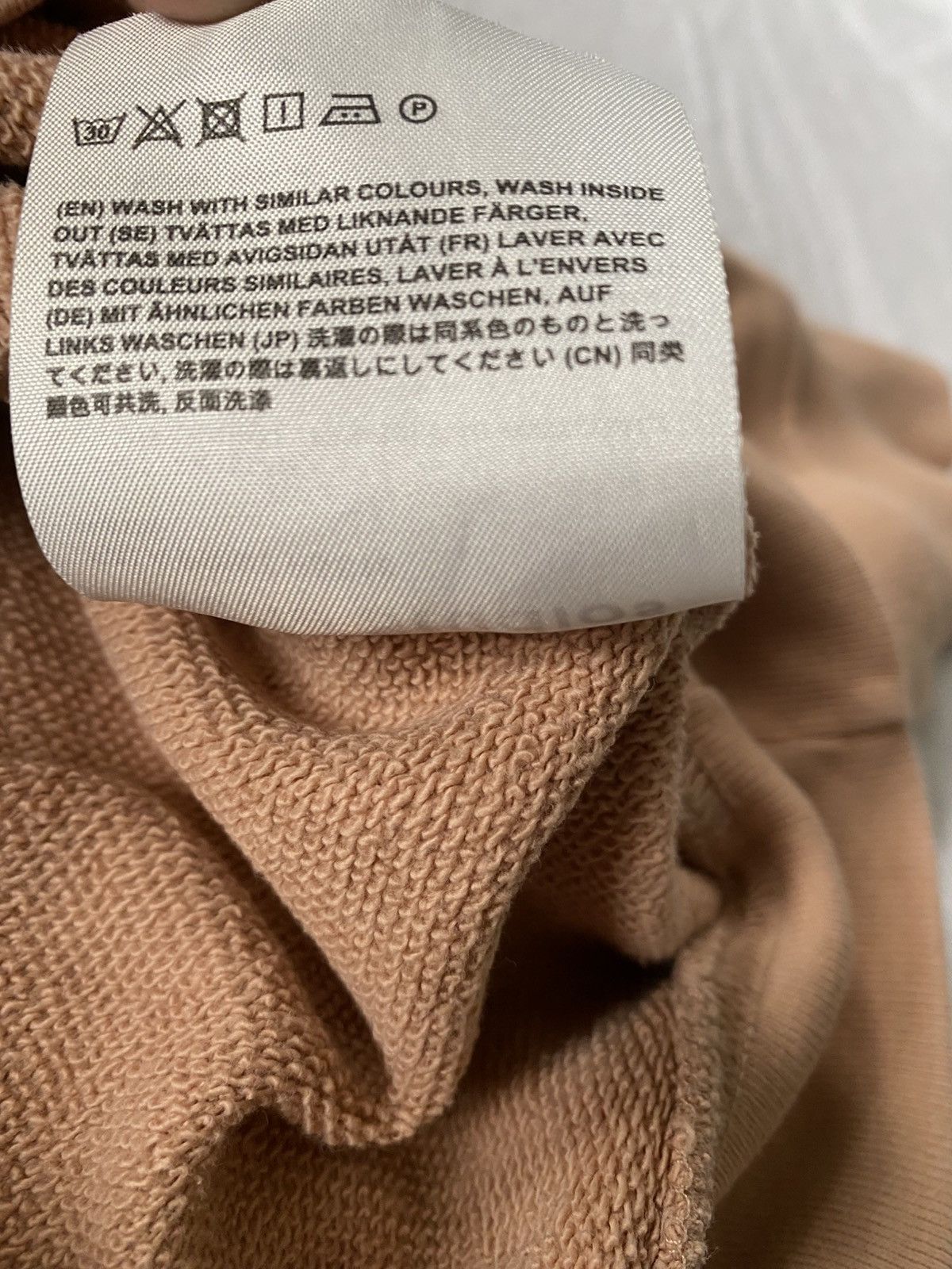 Acne Studios Acne studios nurture hoodie Size US M / EU 48-50 / 2 - 7 Thumbnail