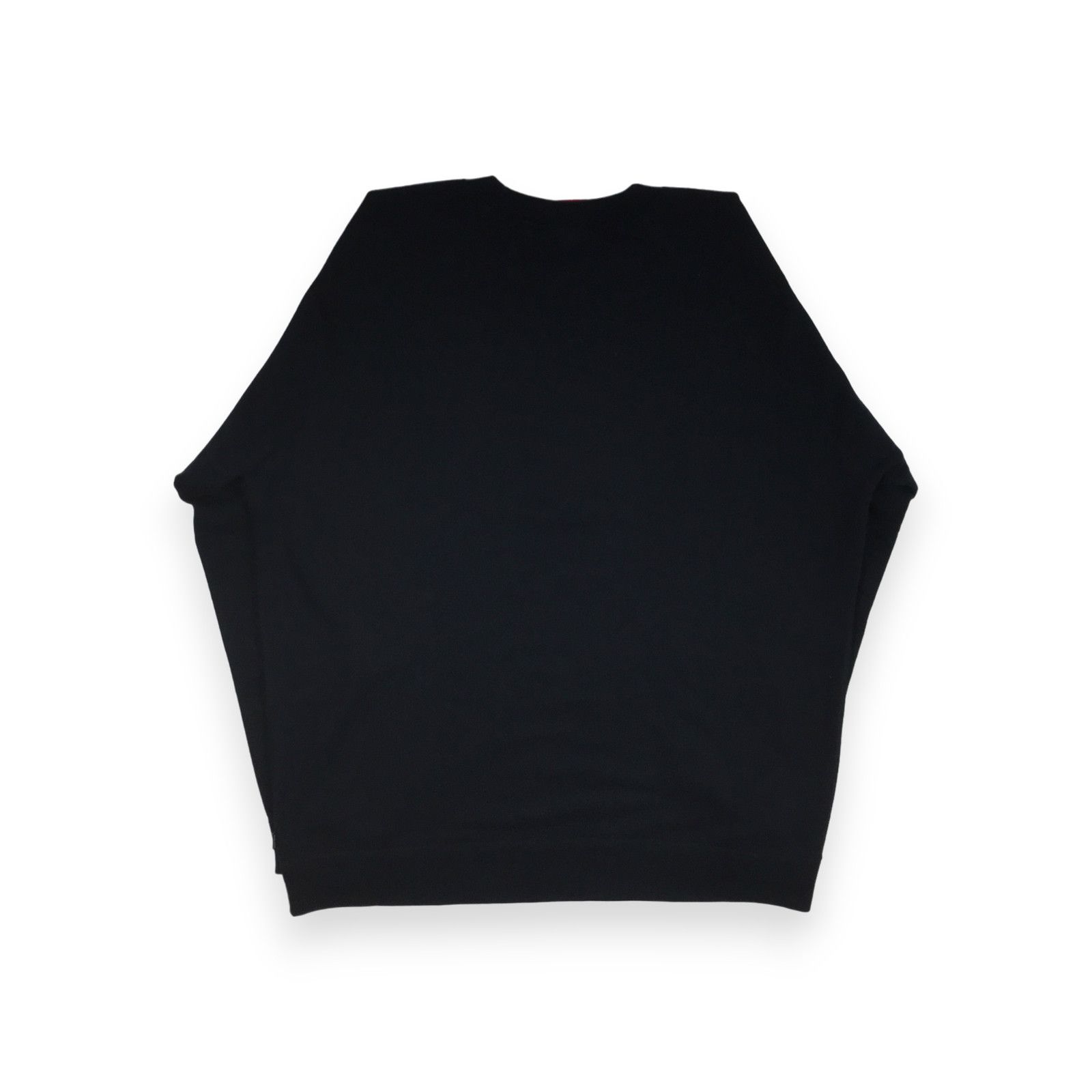 Supreme 2007 Supreme Screenprint Black Box Logo Crewneck Size US M / EU 48-50 / 2 - 4 Thumbnail