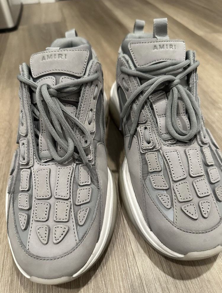 Amiri Amiri Bone Runner Size 11 Size US 11 / EU 44 - 6 Thumbnail