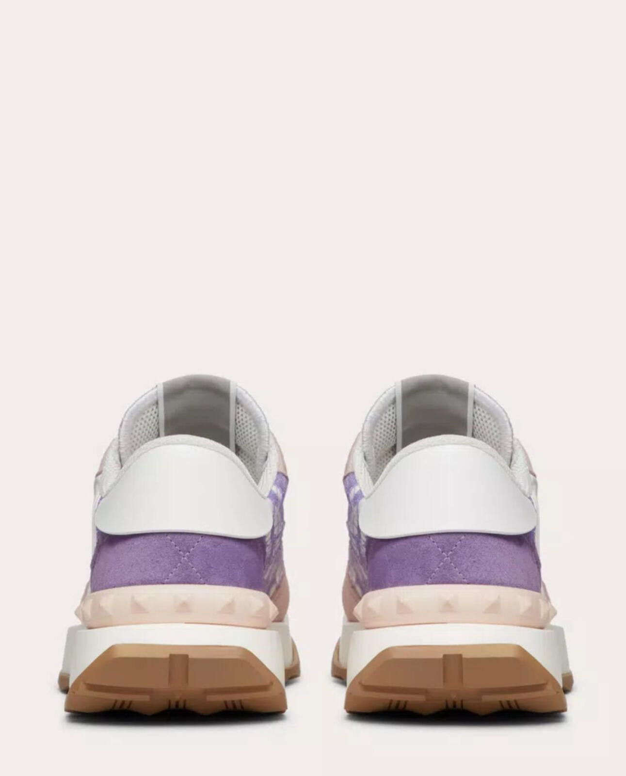 Other Valentino Mesh Lacerunner Trainer Size US 7.5 / IT 37.5 - 3 Thumbnail