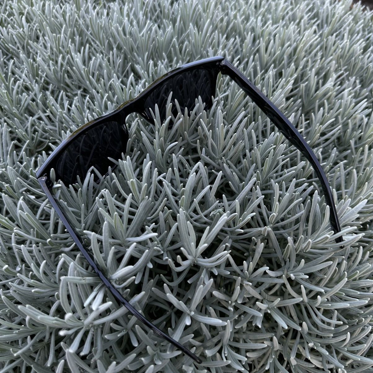 Grailed Vintage Japanese Style Tito’s Vodka Sunglasses Black Trend Size ONE SIZE - 8 Thumbnail