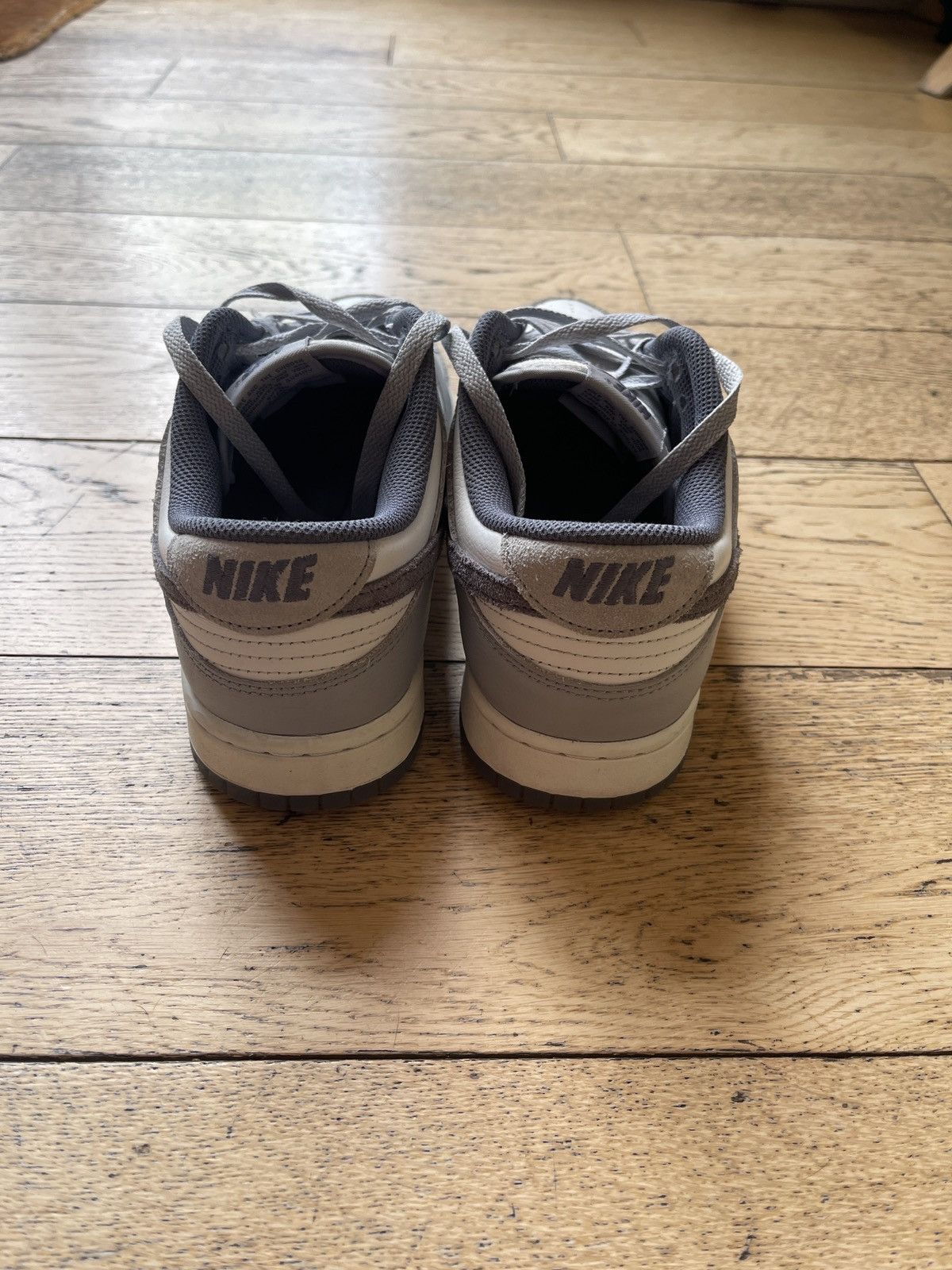 Nike Nike Dunk Low Light Carbon Special Edition Size US 10 / EU 43 - 7 Thumbnail