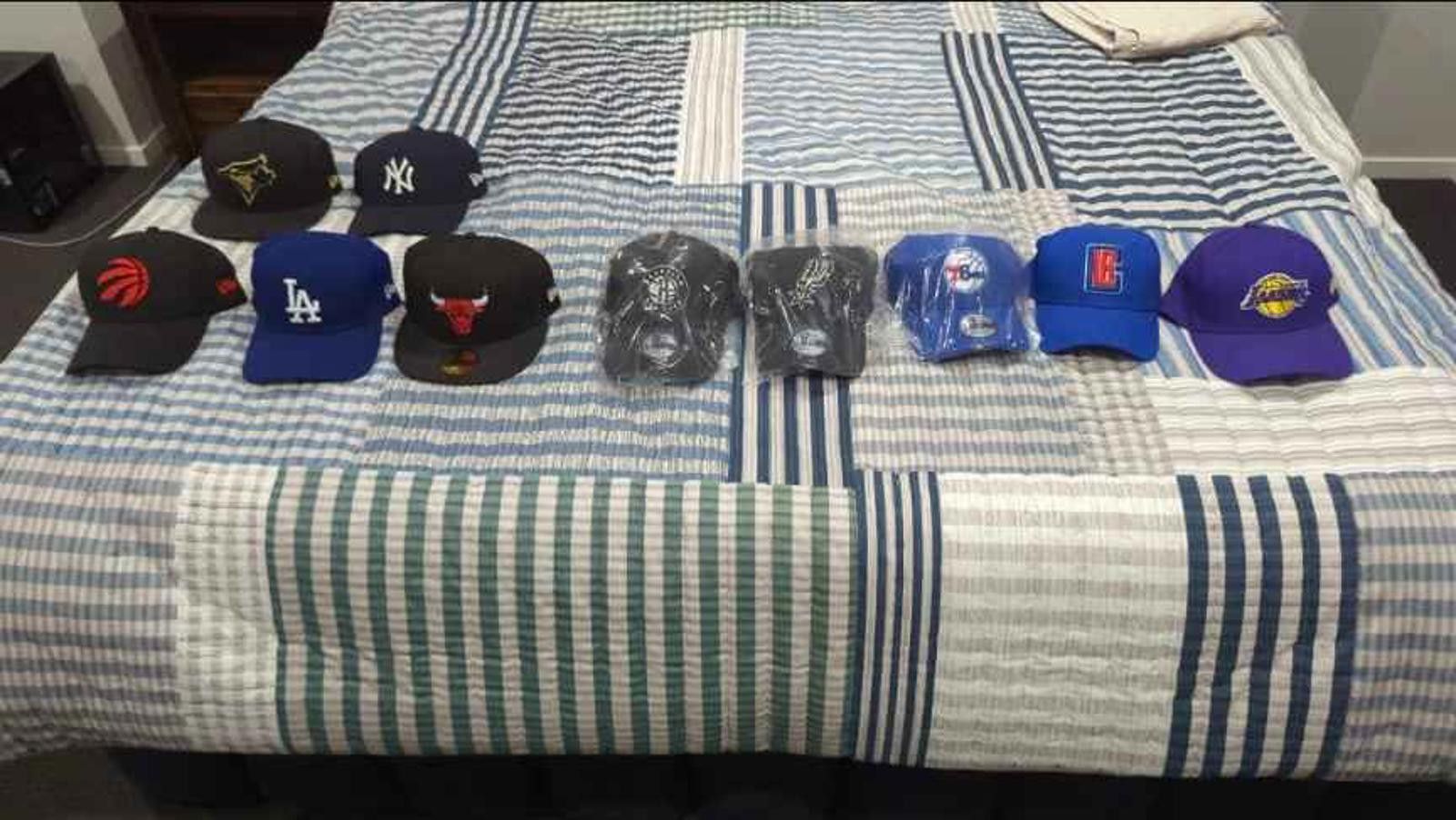 New Era New Era Cap Bundle Size ONE SIZE - 1 Preview