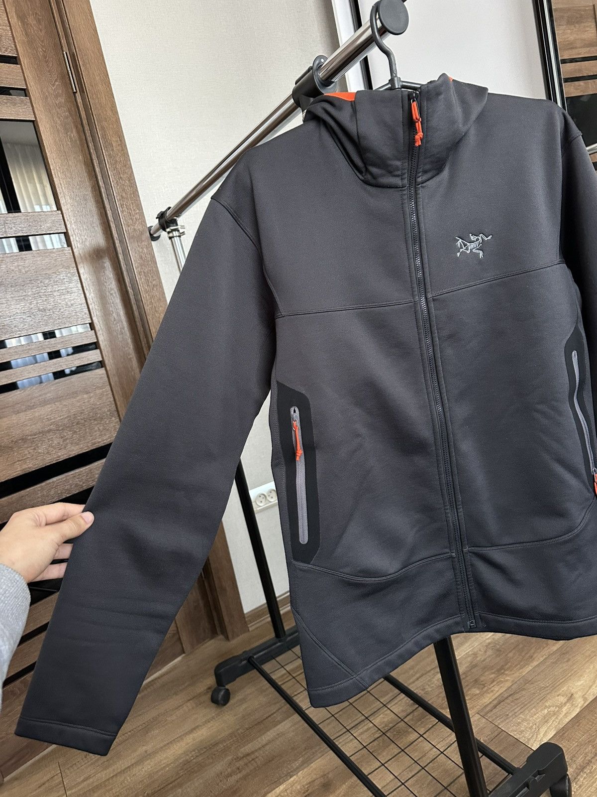Arc'teryx Arcteryx Arenite Hoody Zip Jacket Size US M / EU 48-50 / 2 - 8 Thumbnail