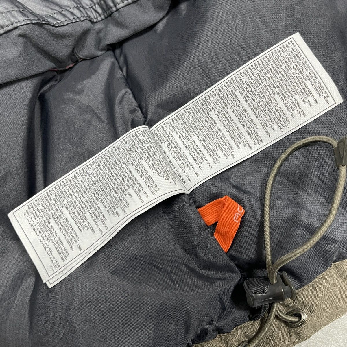 Nike ACG × Vintage Vintage Nike ACG Women Gore-Tex Puffer Snow Ski Jacket S Size S / US 4 / IT 40 - 18 Thumbnail