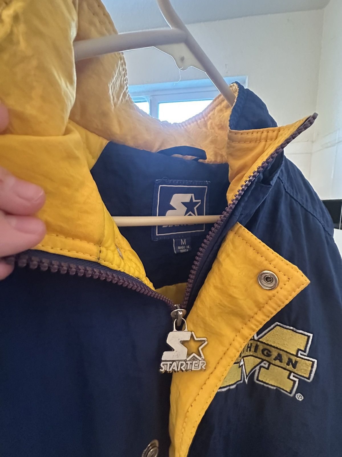 Vintage Vintage Michigan Rain Jacket Size US M / EU 48-50 / 2 - 3 Thumbnail