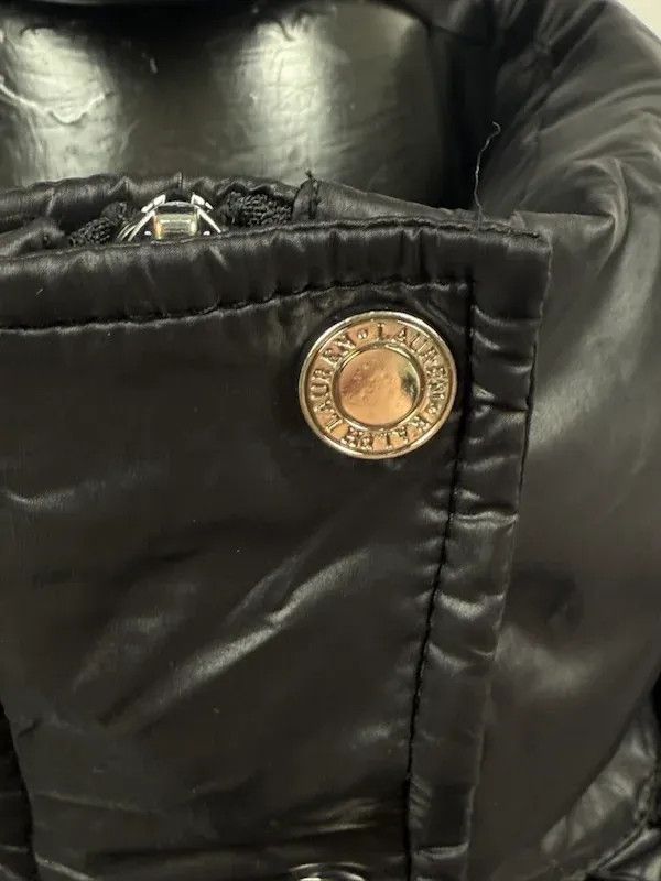 Lauren Ralph Lauren Ralph Lauren Parka Nero Imbottito Donna Taglia S Size S / US 4 / IT 40 - 3 Thumbnail