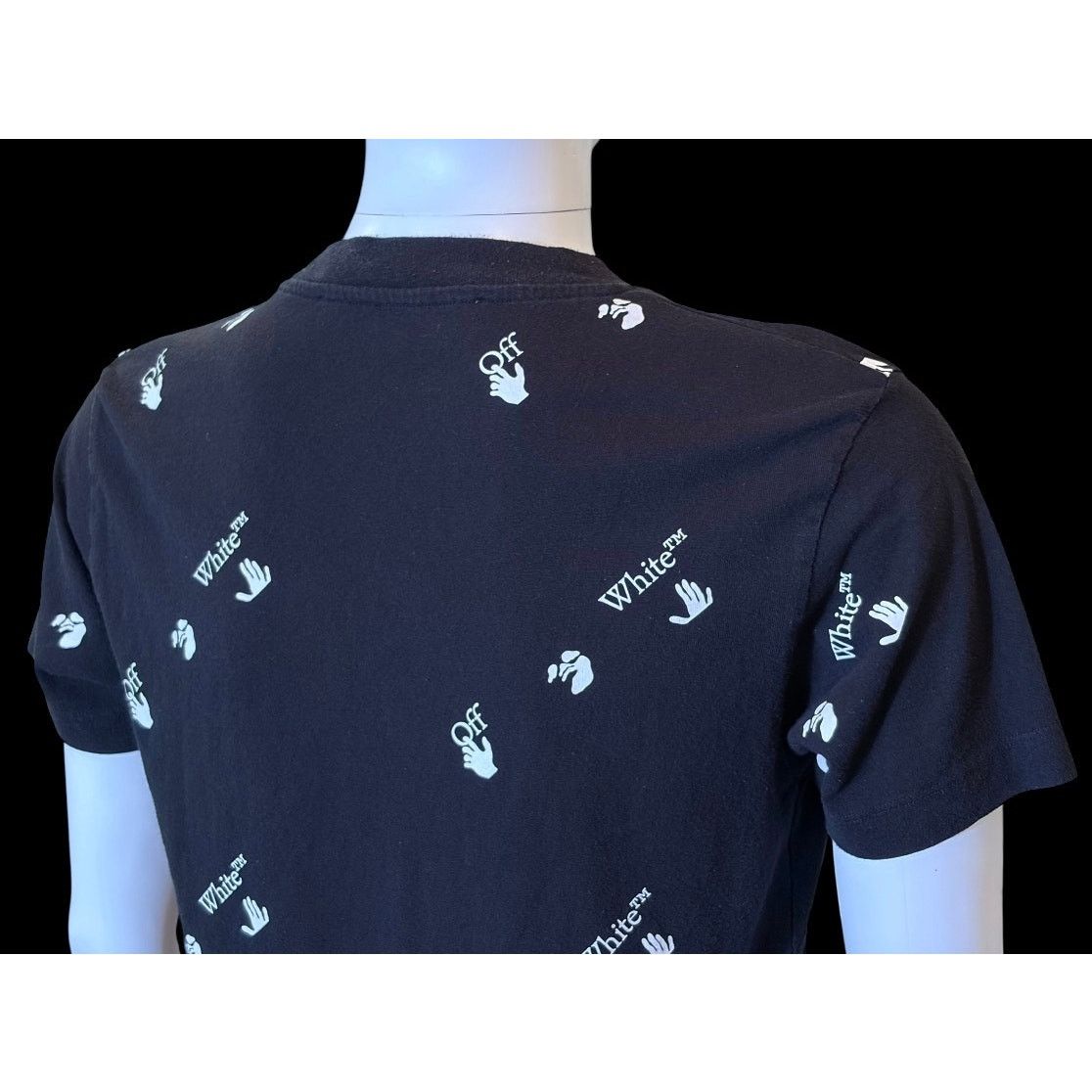 Off-White Off-White All Over Logo Spring/Summer 2021 by Virgil Abloh Size US S / EU 44-46 / 1 - 13 Thumbnail