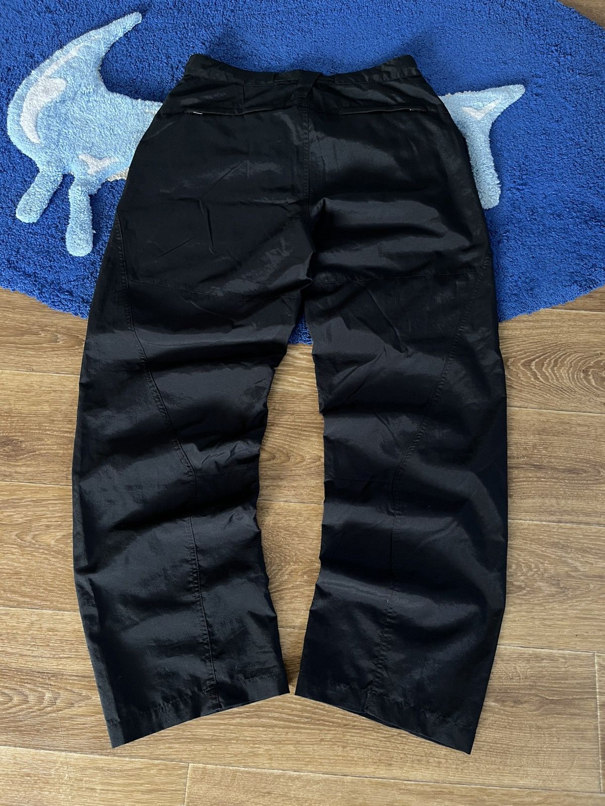 Nike ACG NIKE ACG Pants Vintage Baggy light Size US 34 / EU 50 - 4 Thumbnail