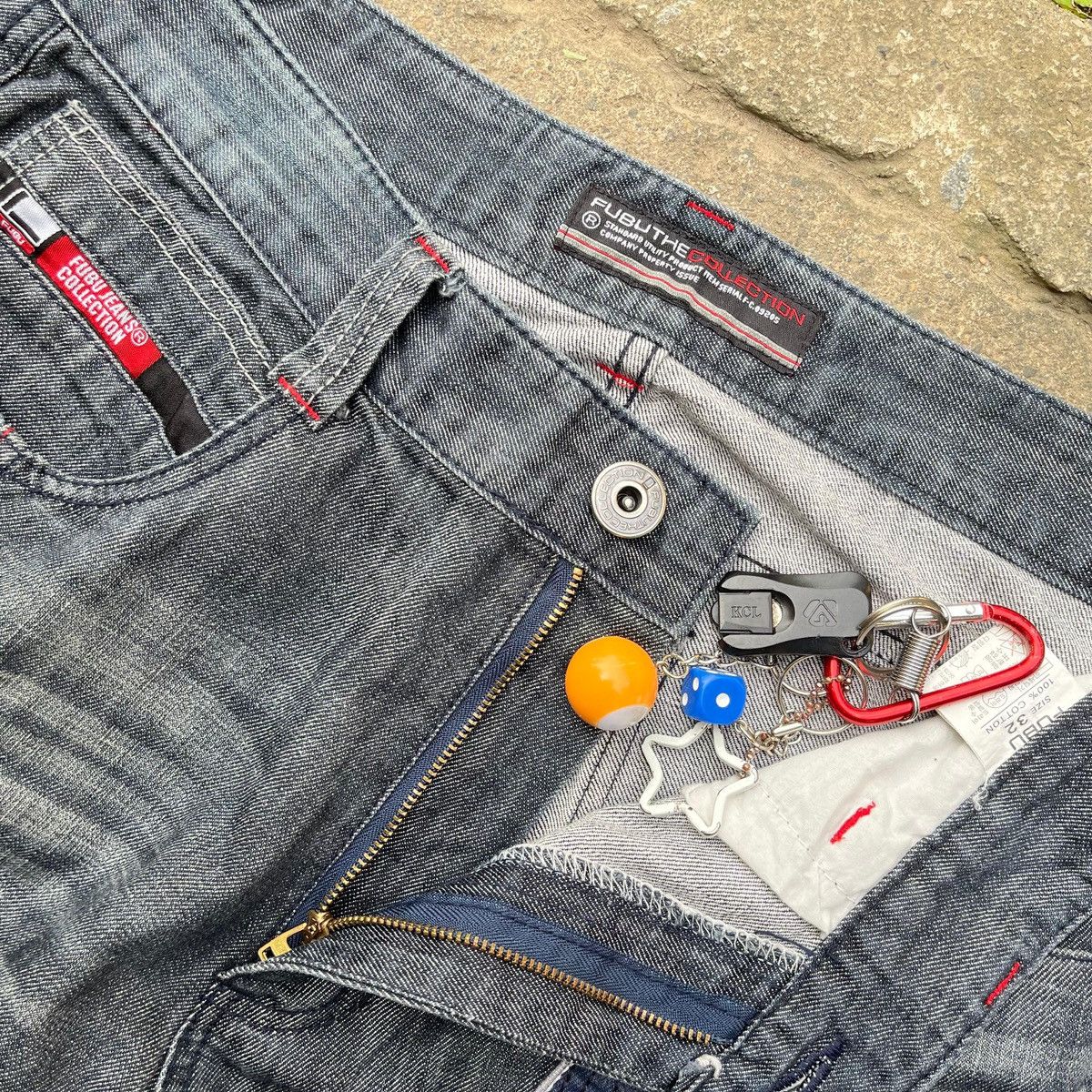 Fubu Vintage FUBU jeans Size US 32 / EU 48 - 3 Thumbnail