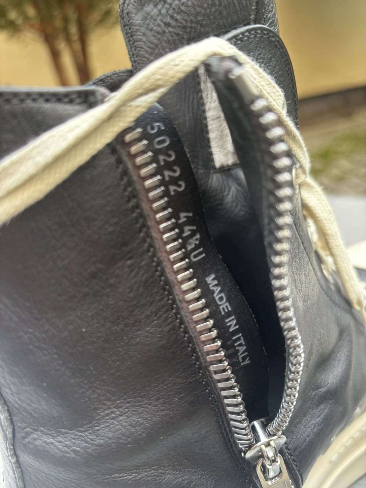 Rick Owens Rick Owens Mega Bumper Size US 11.5 / EU 44-45 - 7 Thumbnail
