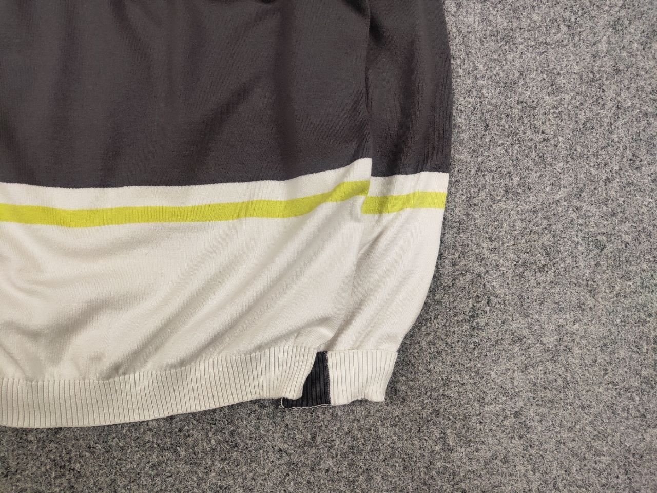 Hugo Boss Hugo Boss x Martin Kaymer Logo Light with zip sweater Size US M / EU 48-50 / 2 - 10 Thumbnail