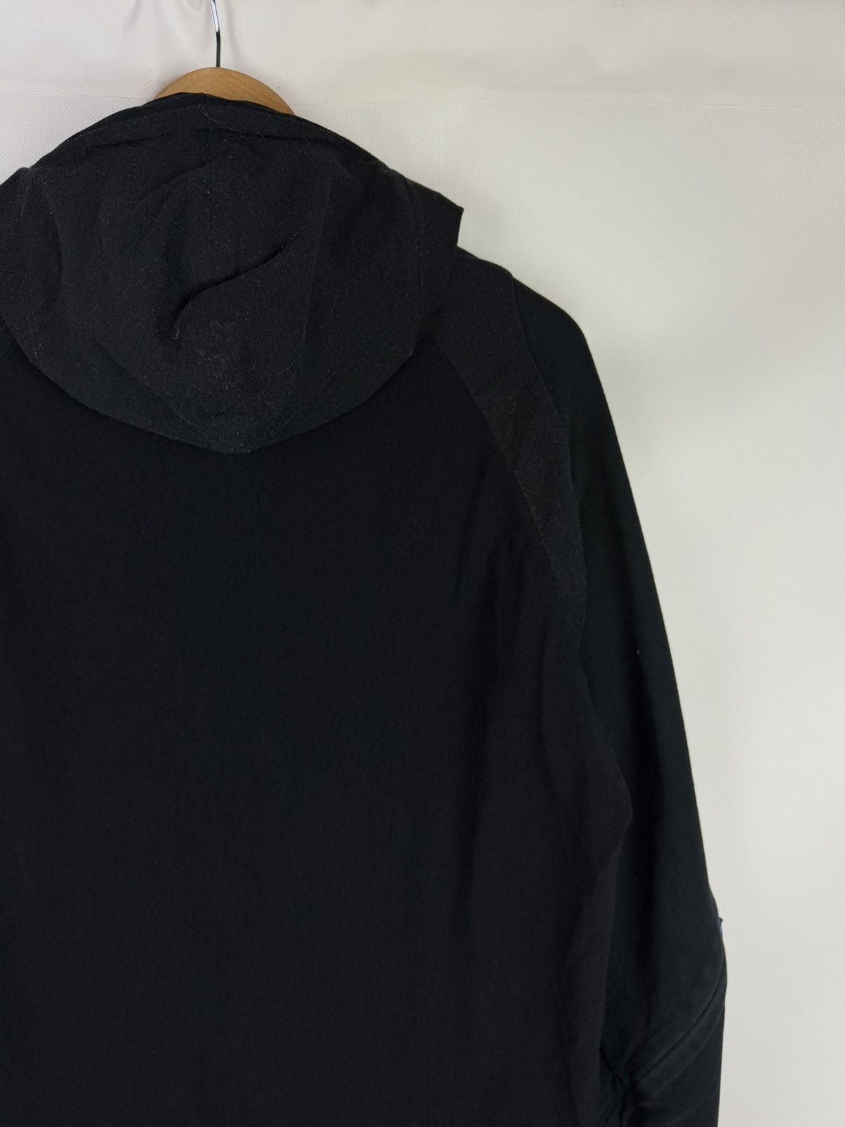 volga volga Volga Volga Men’s Avant-garde Full Zip Ninja Hoodie Japan Size US M / EU 48-50 / 2 - 17 Thumbnail