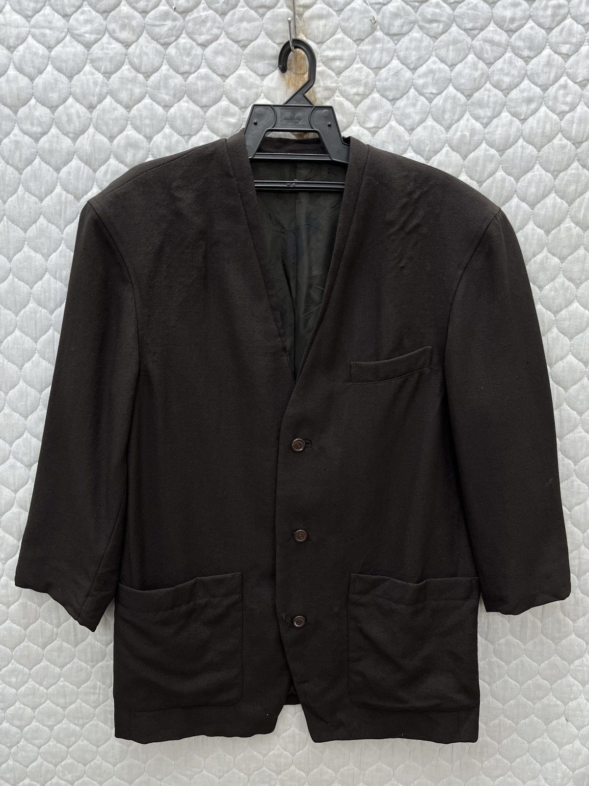 Issey Miyake × Vintage 🔥🔥🔥ARCHIVE VTG ISSEY MIYAKE Size US M / EU 48-50 / 2 - 2 Thumbnail