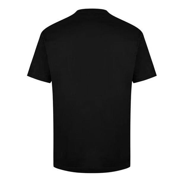 Versace o1g2r1mq0824 T-Shirts in Black Size US M / EU 48-50 / 2 - 2 Thumbnail