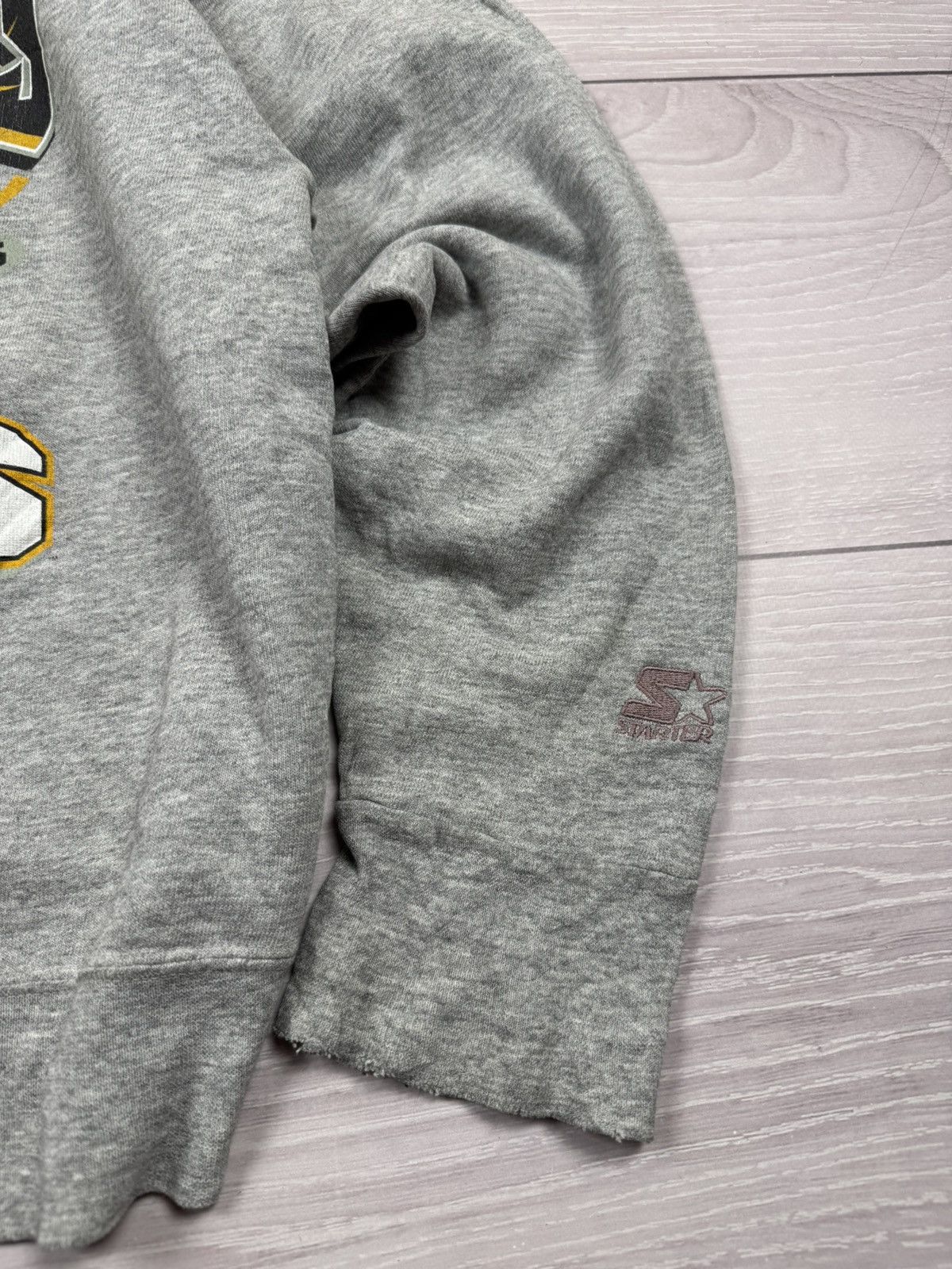 Starter Vintage 1995 Starter Pittsburgh Steelers SuperBowl Champions Size US L / EU 52-54 / 3 - 9 Thumbnail