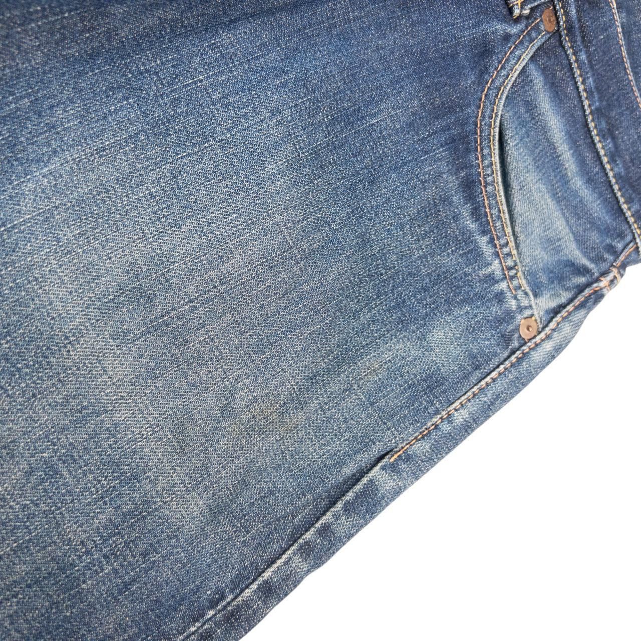 Evisu Vintage Evisu Double Gull Japanese Denim Jeans Size W30 Size US 30 / EU 46 - 8 Thumbnail