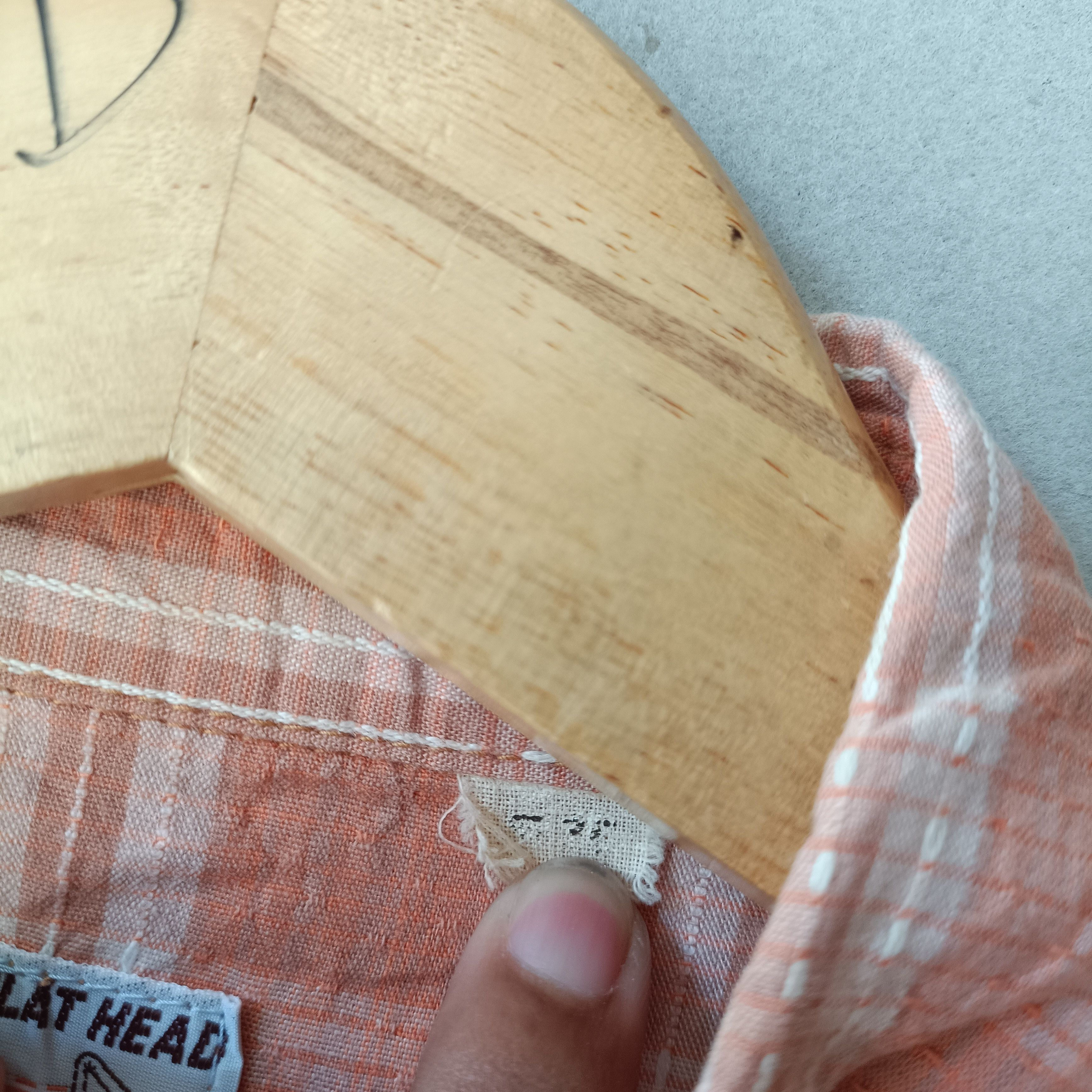 The Flat Head The Flat Head Vintage Western Wear Size US S / EU 44-46 / 1 - 8 Thumbnail