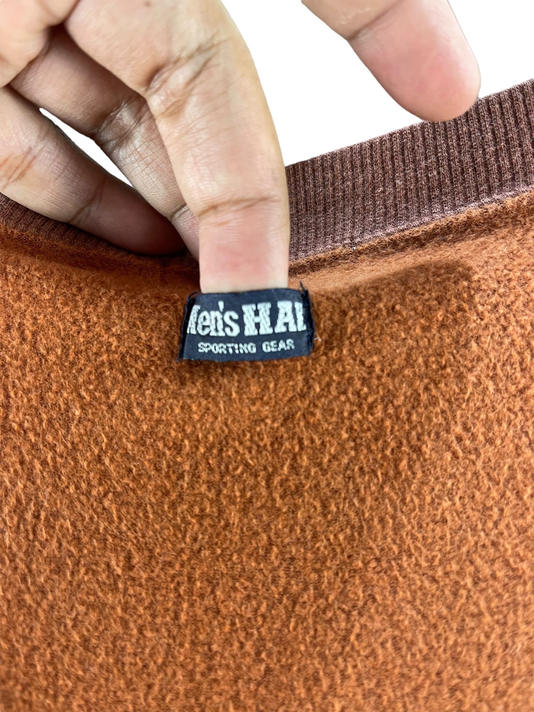 Hai Sporting Gear VINTAGE MENS HAI SPORTING GEAR SWEATSHIRT Size US M / EU 48-50 / 2 - 8 Thumbnail