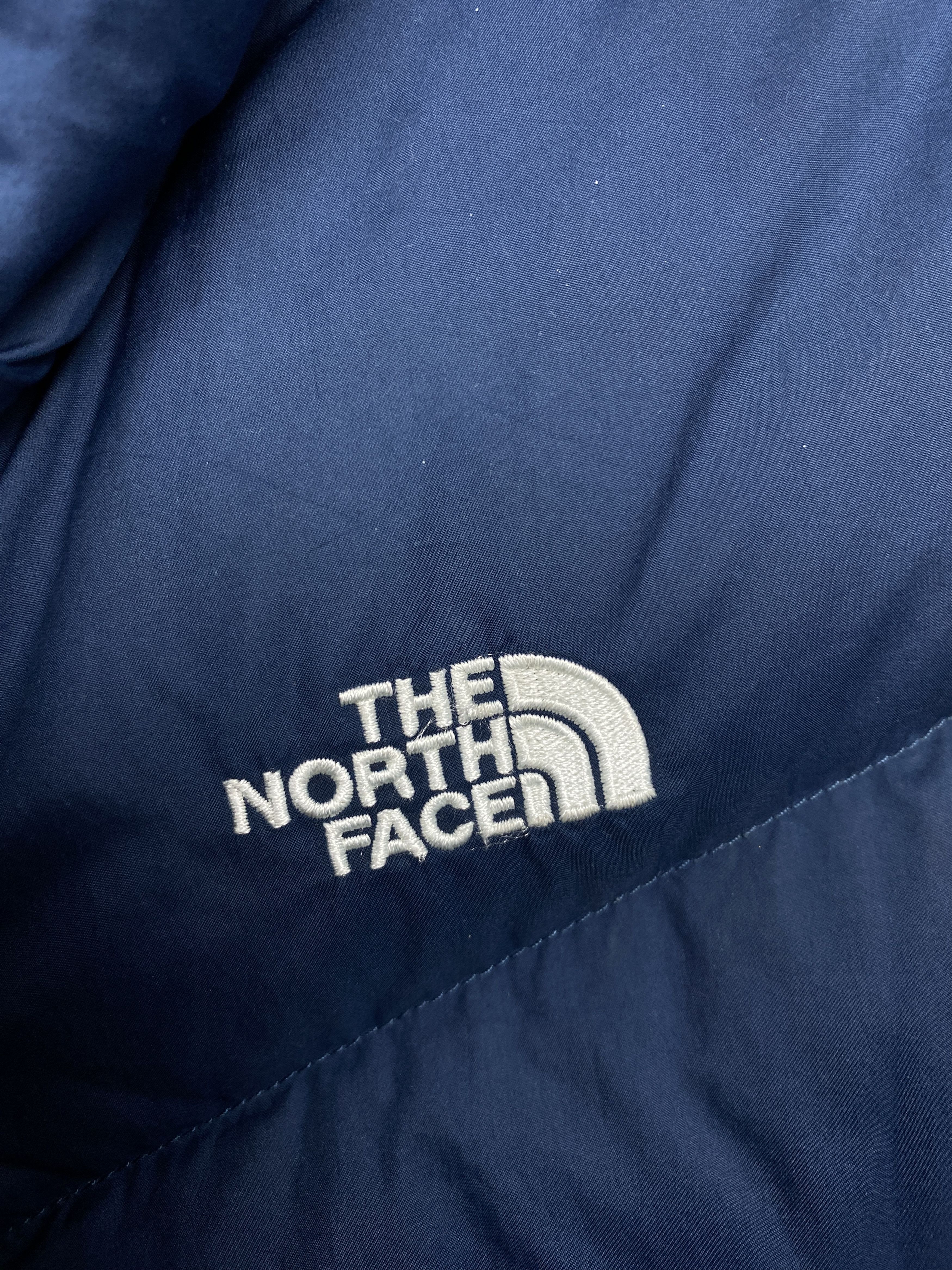 The North Face The North Face 550 Womens Down Puffer Jacket Size S / US 4 / IT 40 - 3 Thumbnail
