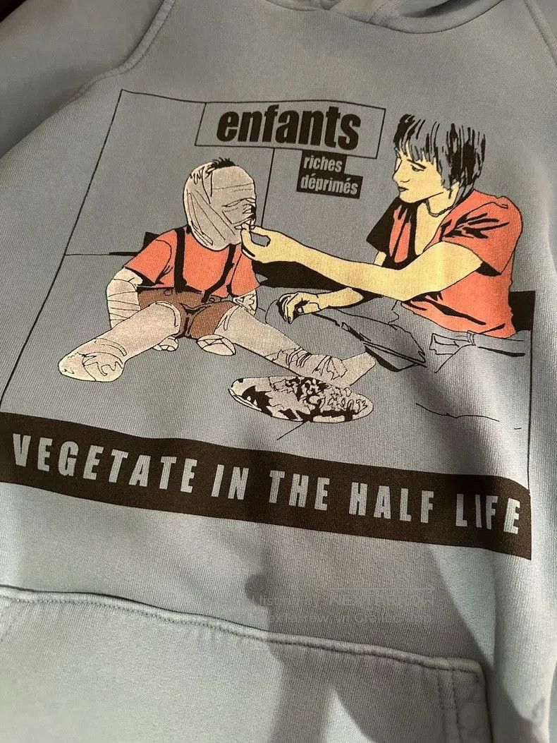 Enfants Riches Deprimes Enfants Riches Deprimes Hoodie. Size US L / EU 52-54 / 3 - 3 Thumbnail