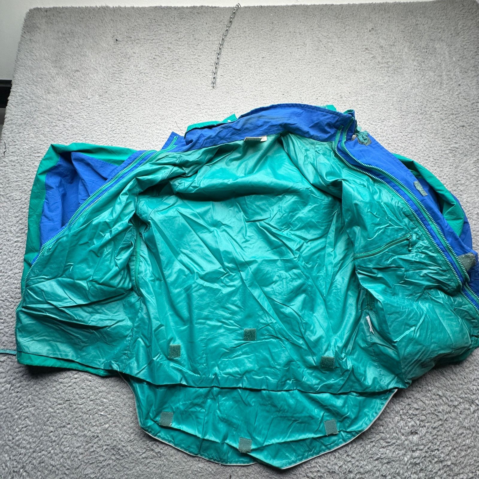 Other Vintage 90s Performance Cycling Gore-Tex Jacket Men Large Size US L / EU 52-54 / 3 - 13 Thumbnail