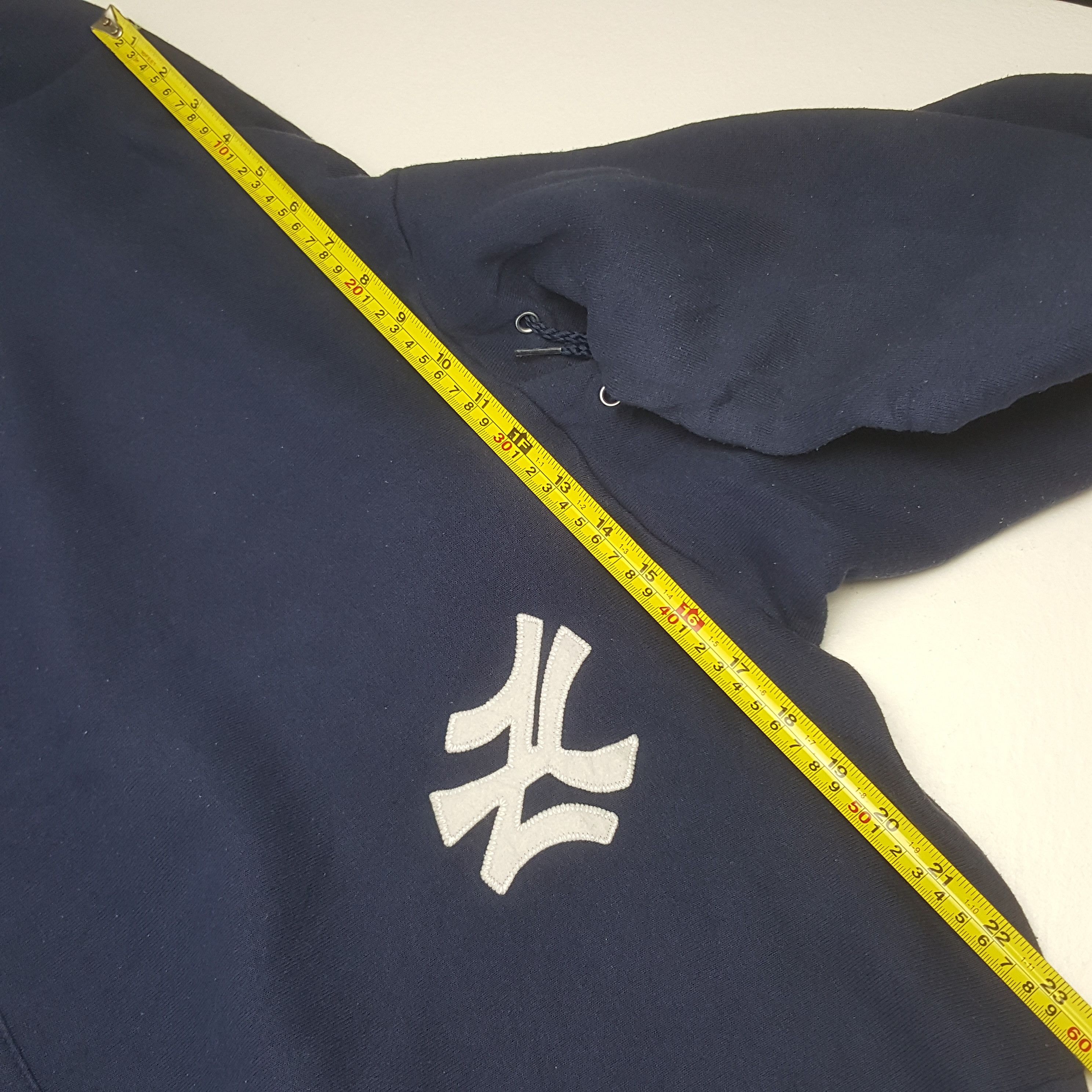 New York Yankees Vintage New York Cubans Baseball Players Hoodies C313N31 Size US M / EU 48-50 / 2 - 5 Thumbnail