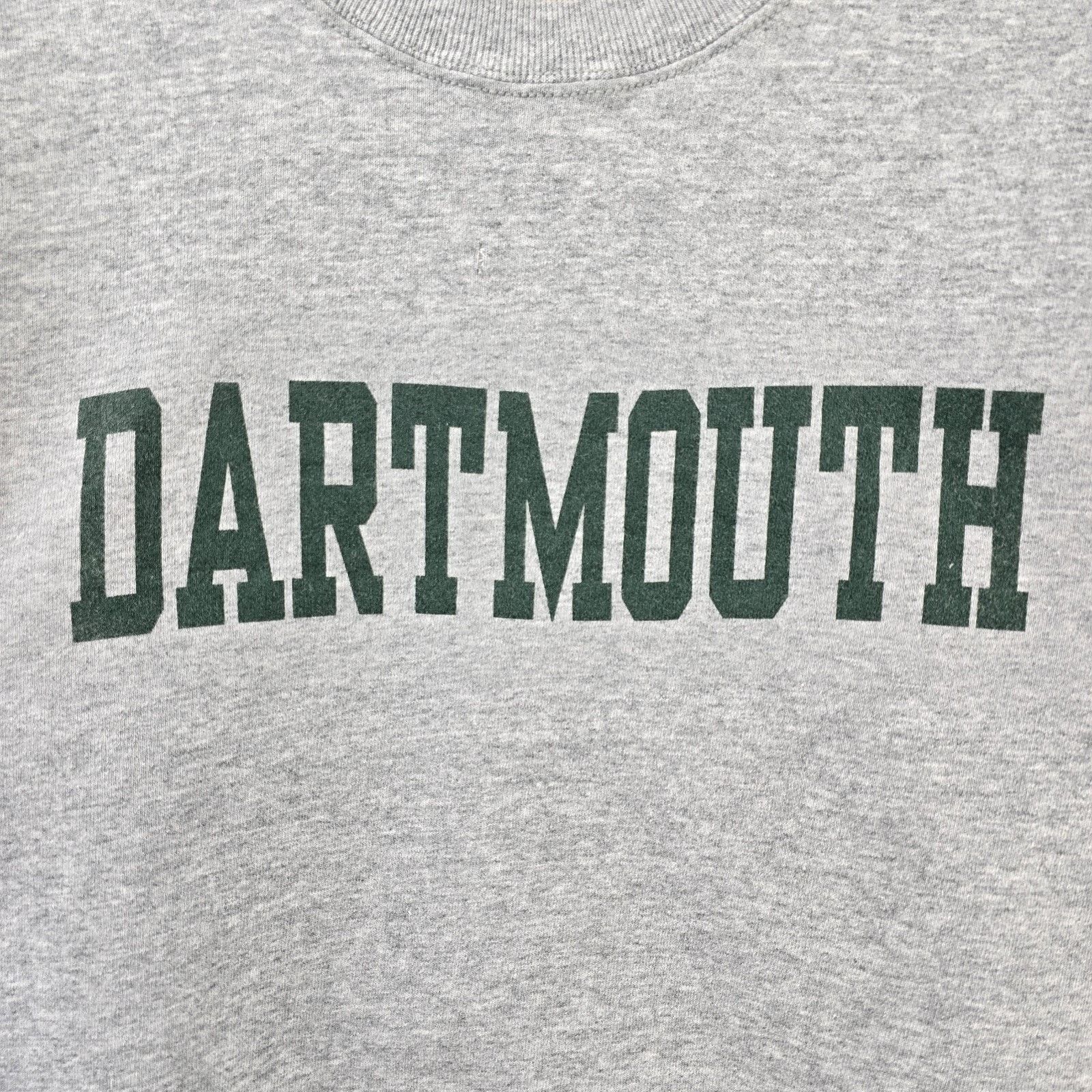 Fruit Of The Loom Vintage Dartmouth University Crewneck Sweatshirt Men Small Size US S / EU 44-46 / 1 - 4 Thumbnail