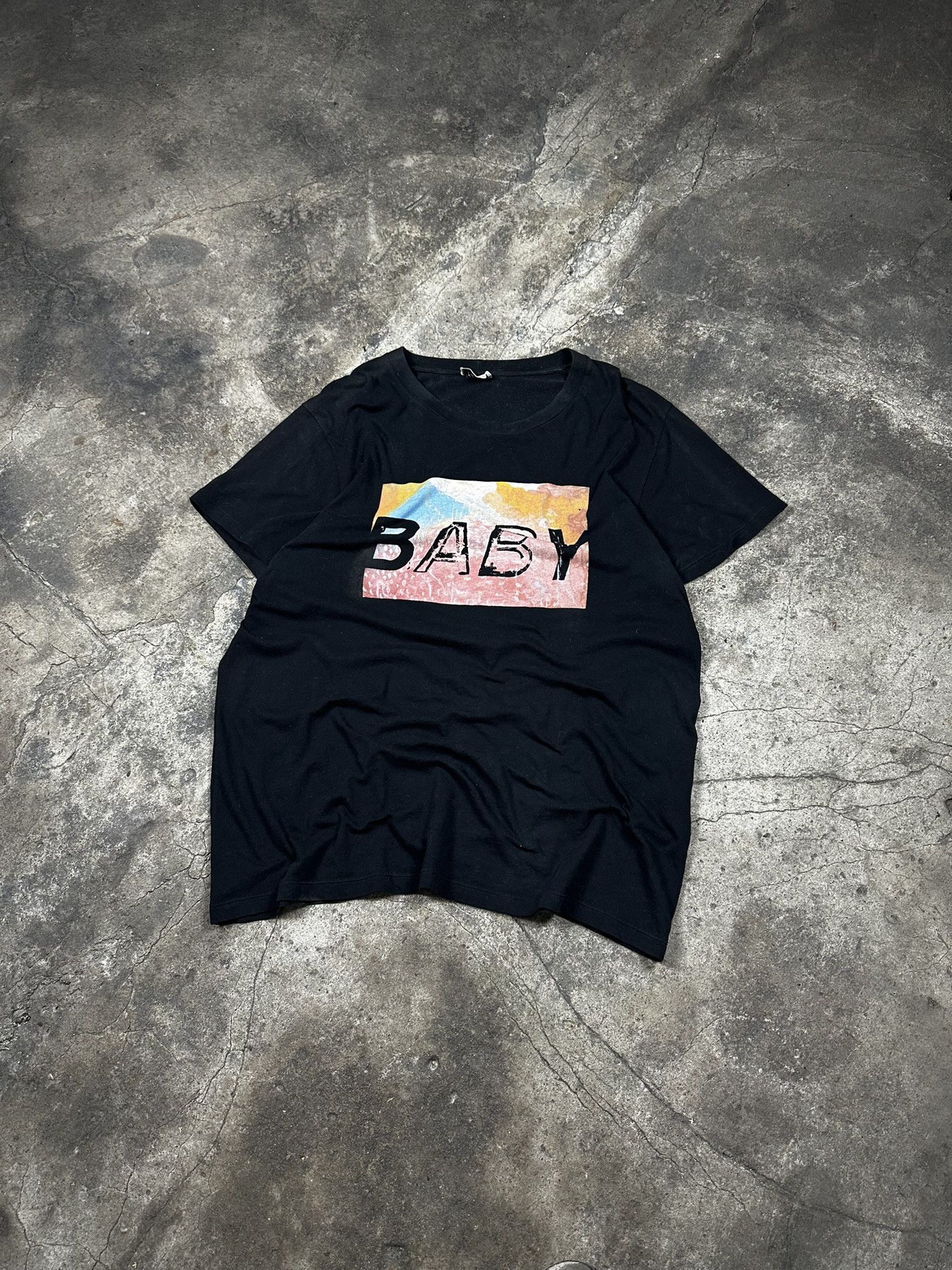 サンローラン saintlaurent BABY Tシャツ XS Saint Laurent Baby T Shirt | Grailed