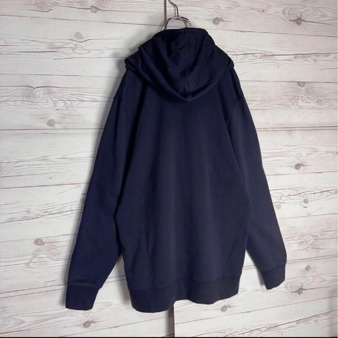 Yohji Yamamoto Y-3 yohji yamamoto embroidery logo leopard hoodie Size US M / EU 48-50 / 2 - 5 Thumbnail