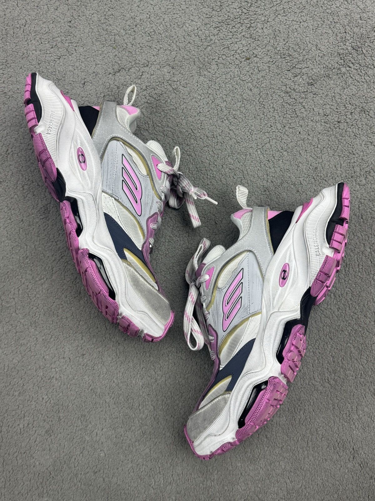 Balenciaga Balenciaga cargo Size US 7 / EU 40 - 2 Thumbnail