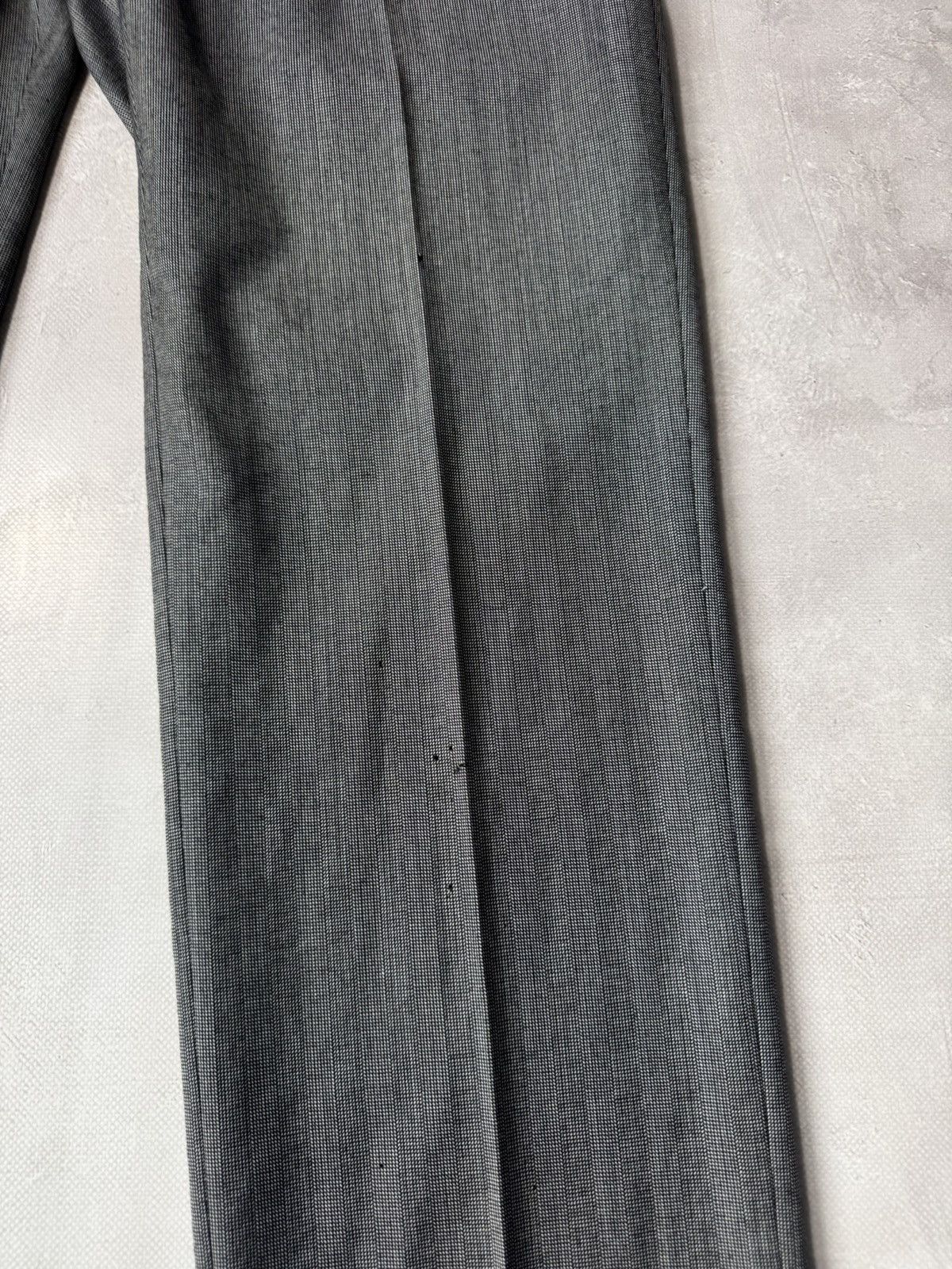 Gucci Gucci Distressed Trouser Pants Size 52R - 5 Thumbnail