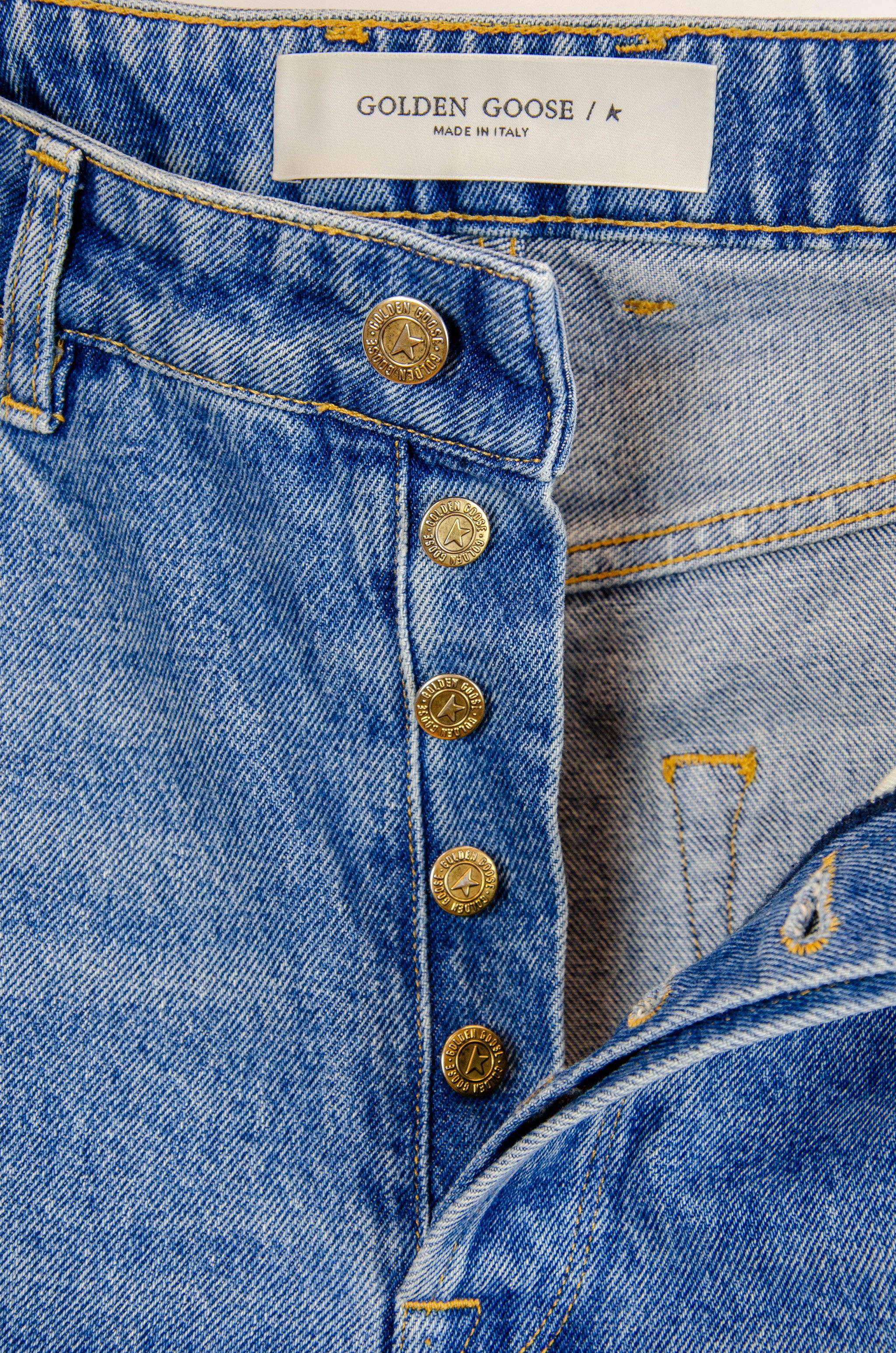 Golden Goose Golden Goose Happy Slim Jeans – Size 31 Size US 31 - 8 Thumbnail